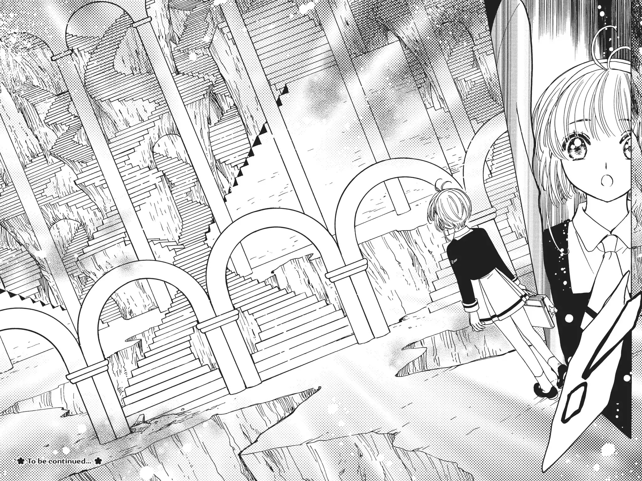 Cardcaptor Sakura - Clear Card Arc Chapter 14 page 30 - Chapter 14