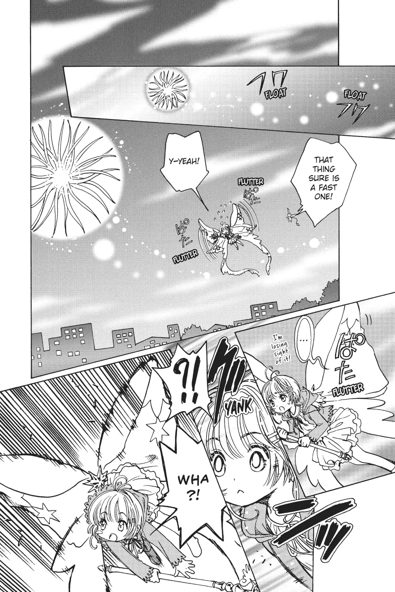 Cardcaptor Sakura - Clear Card Arc Chapter 14 page 5 - Chapter 14