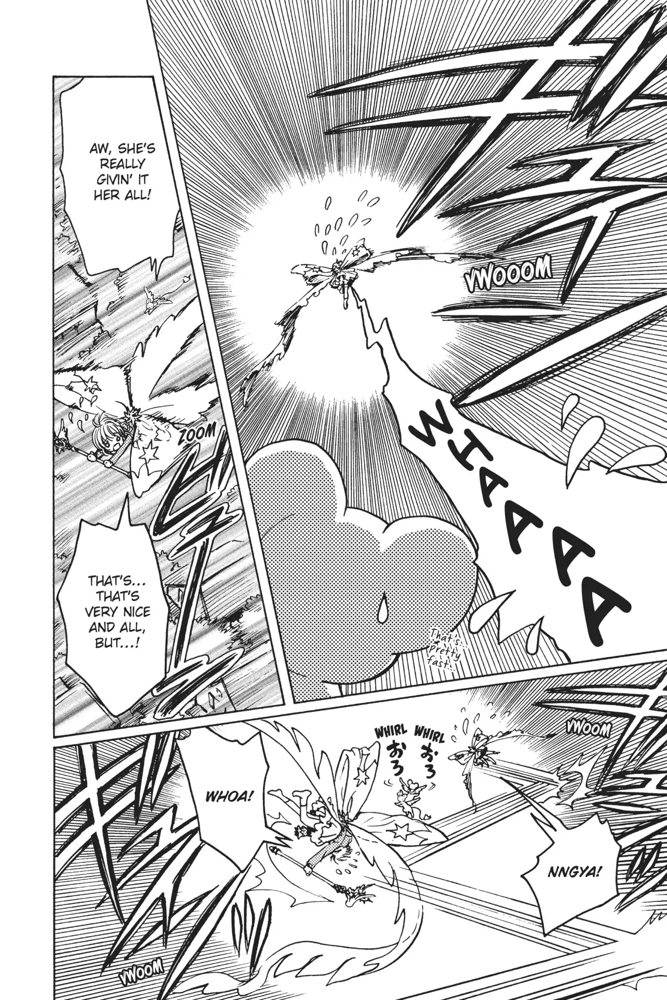 Cardcaptor Sakura - Clear Card Arc Chapter 14 page 6 - Chapter 14