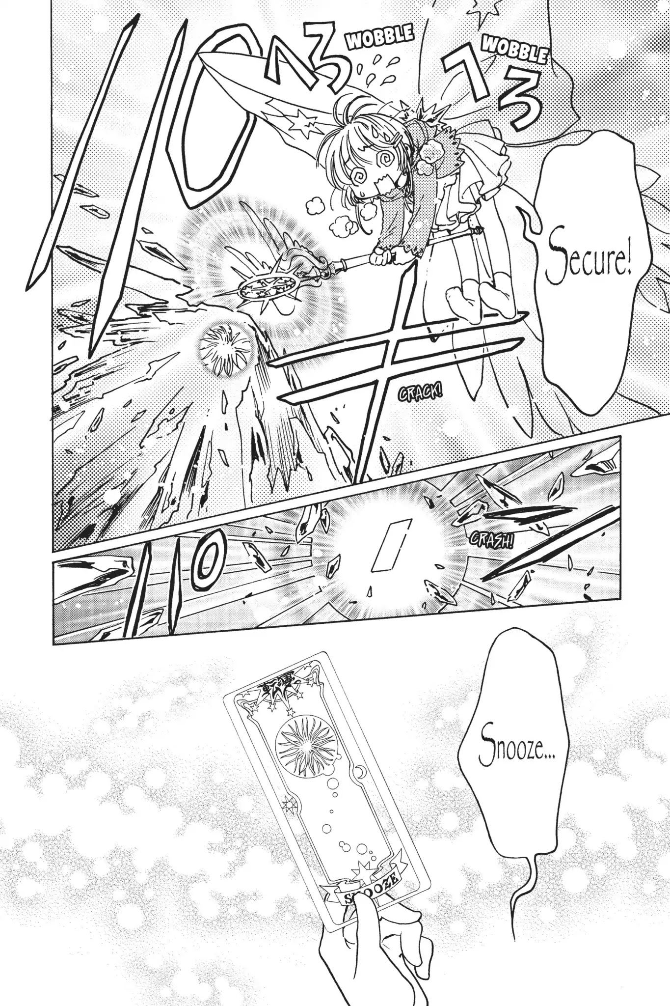 Cardcaptor Sakura - Clear Card Arc Chapter 14 page 8 - Chapter 14