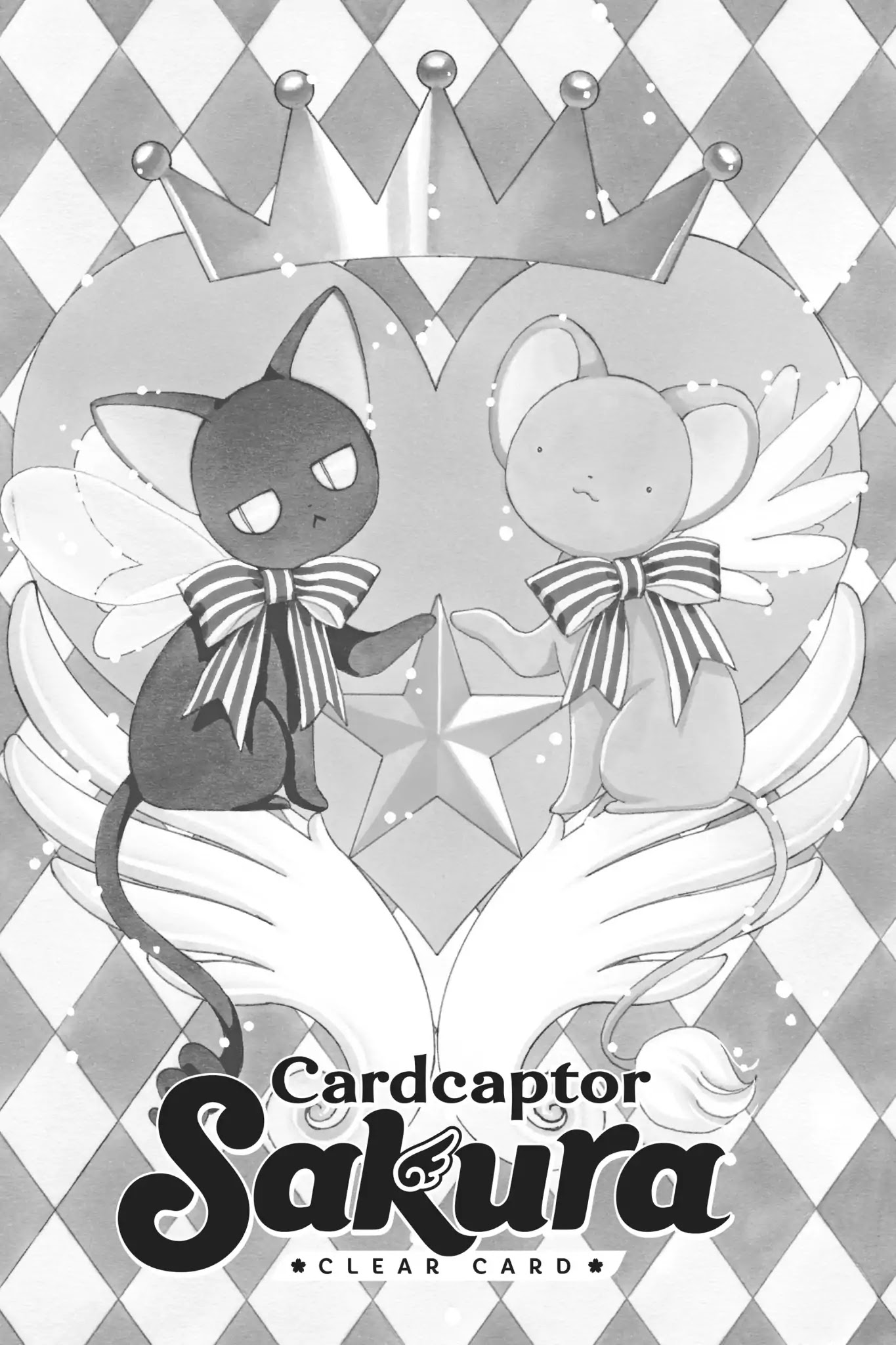 Cardcaptor Sakura - Clear Card Arc Chapter 15 page 1 - Chapter 15