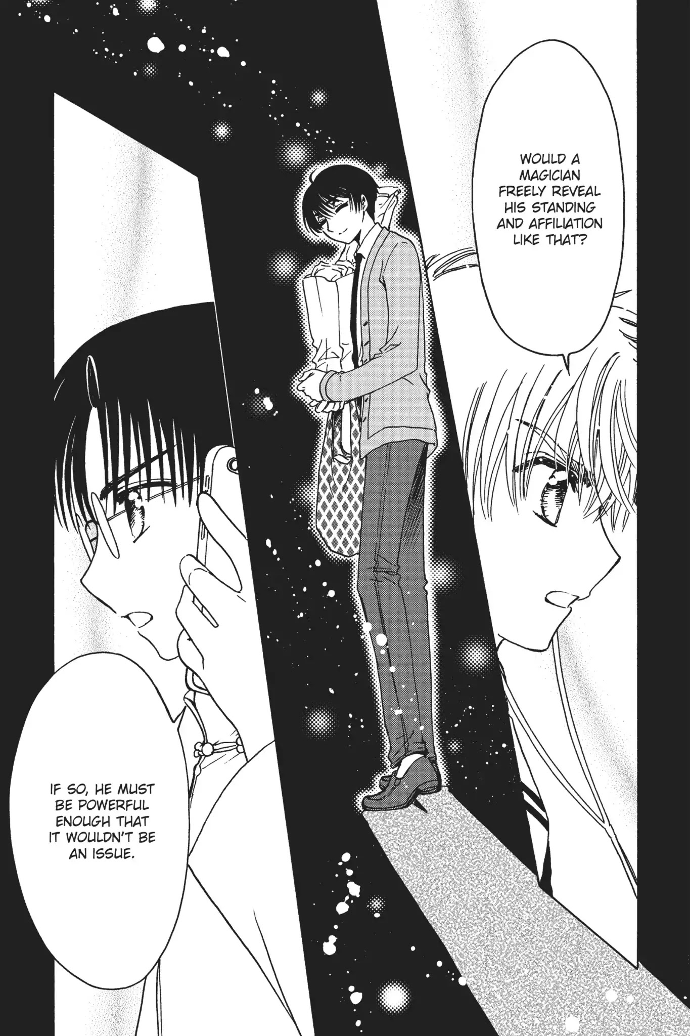 Cardcaptor Sakura - Clear Card Arc Chapter 15 page 23 - Chapter 15