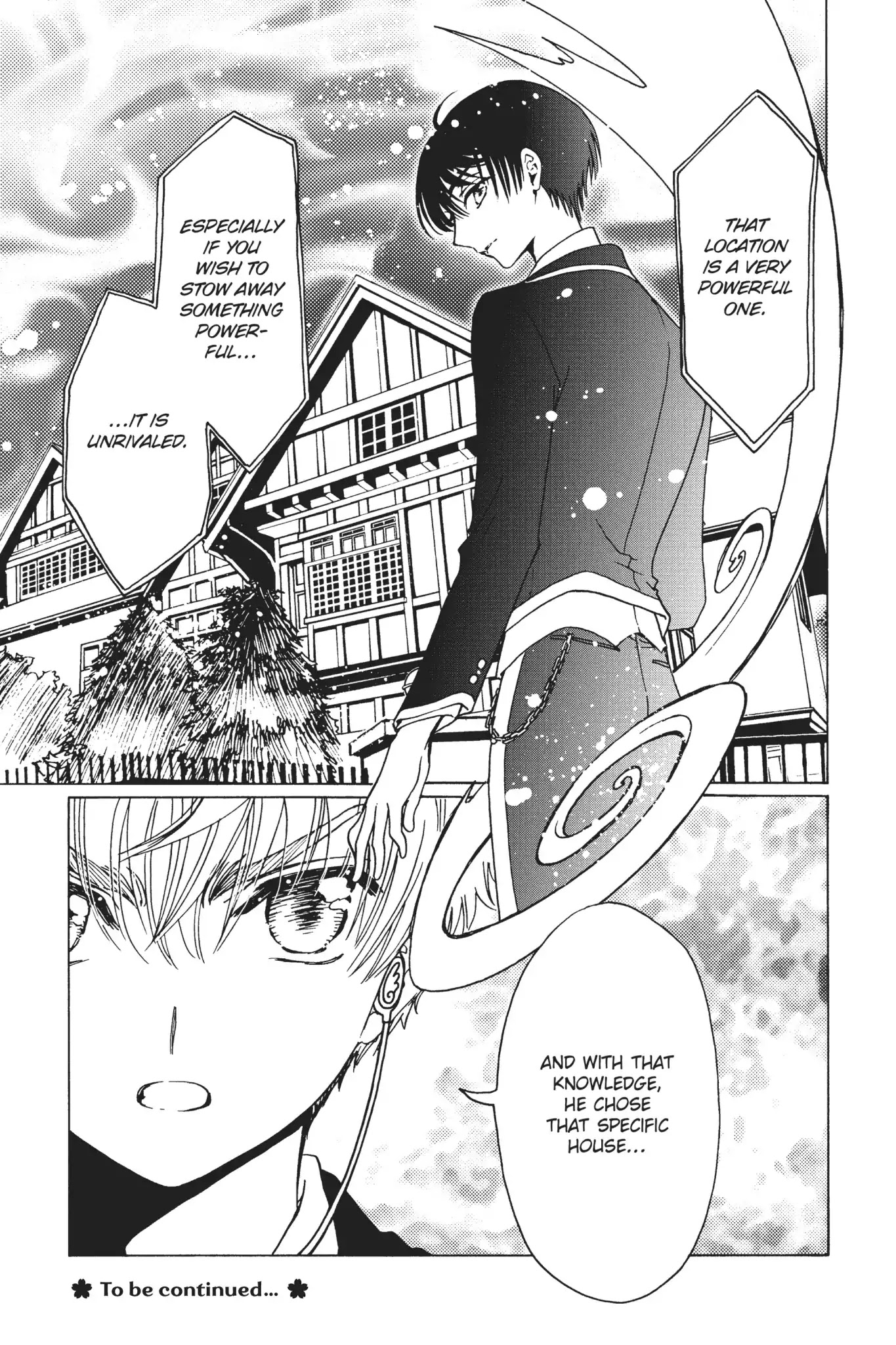 Cardcaptor Sakura - Clear Card Arc Chapter 15 page 26 - Chapter 15