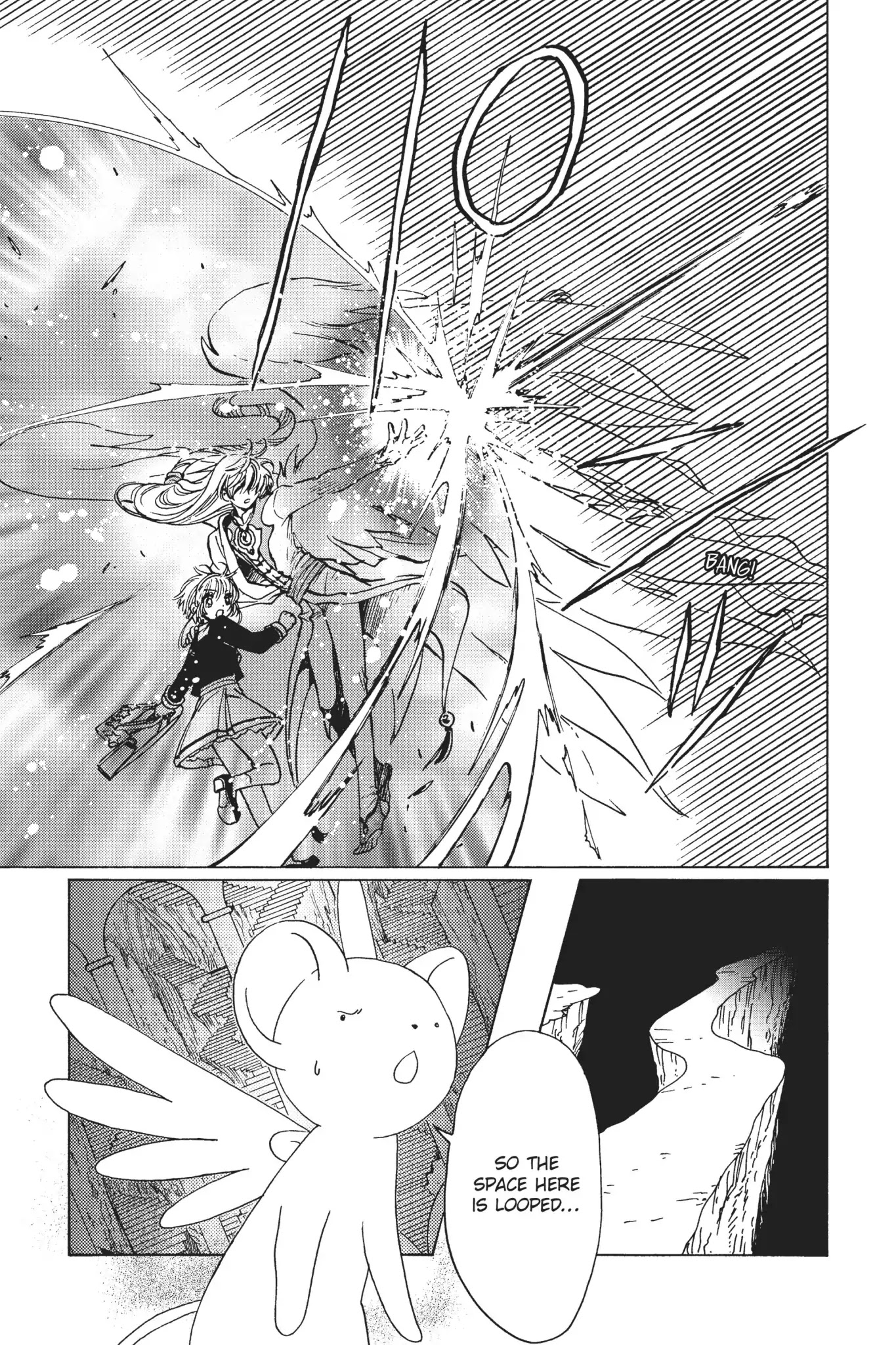 Cardcaptor Sakura - Clear Card Arc Chapter 15 page 7 - Chapter 15