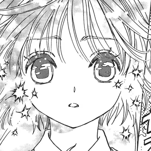 Cardcaptor Sakura - Clear Card Arc Chapter 15 cover