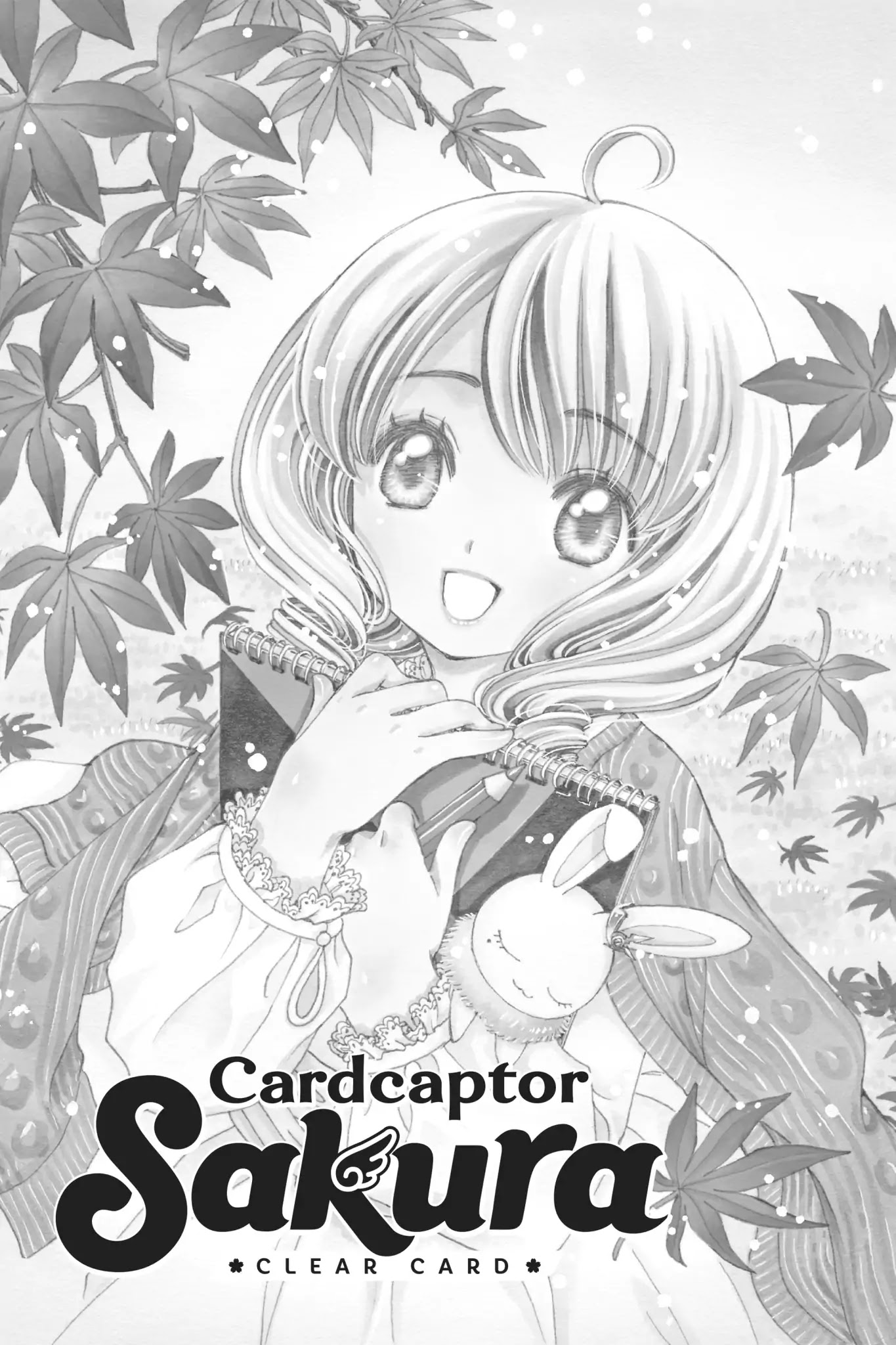 Cardcaptor Sakura - Clear Card Arc Chapter 16 page 1 - Chapter 16