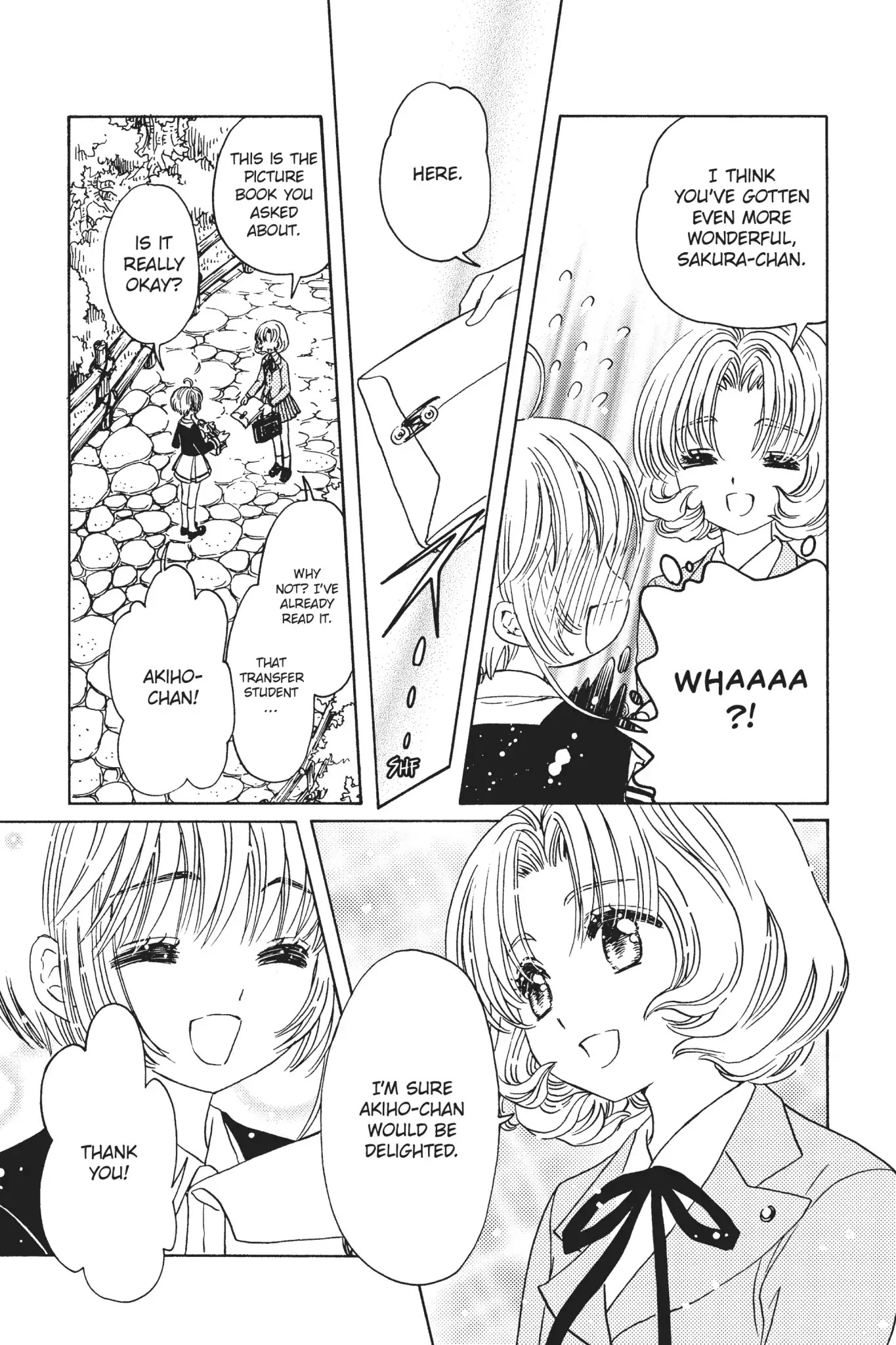 Cardcaptor Sakura - Clear Card Arc Chapter 16 page 11 - Chapter 16