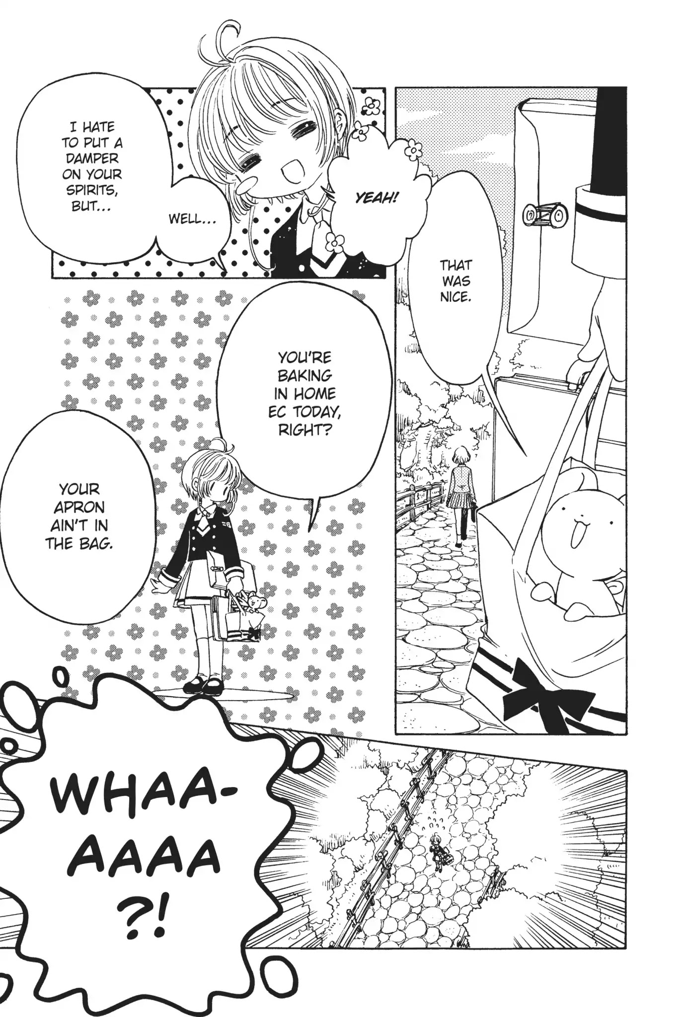 Cardcaptor Sakura - Clear Card Arc Chapter 16 page 13 - Chapter 16