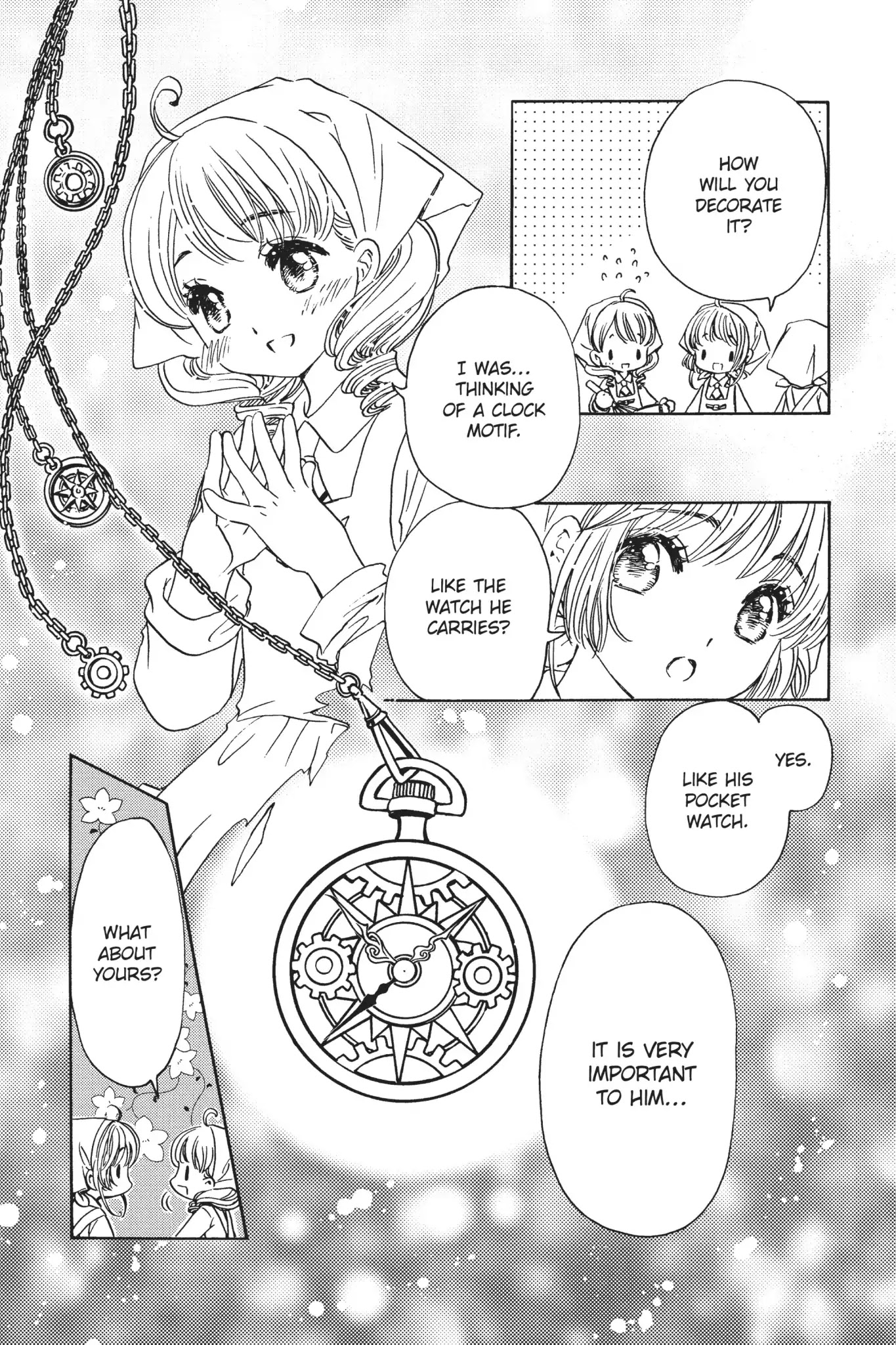 Cardcaptor Sakura - Clear Card Arc Chapter 16 page 17 - Chapter 16