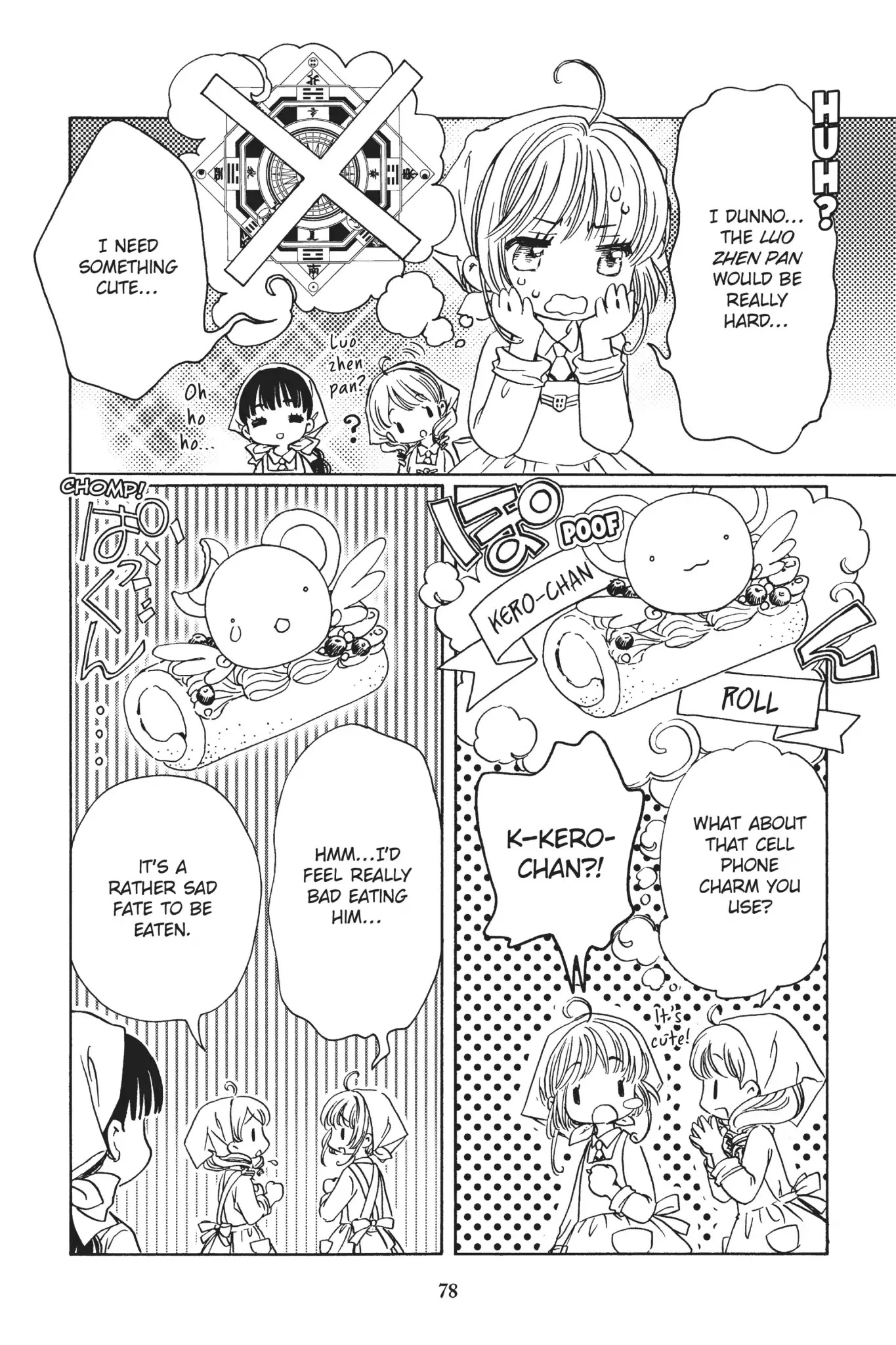 Cardcaptor Sakura - Clear Card Arc Chapter 16 page 18 - Chapter 16