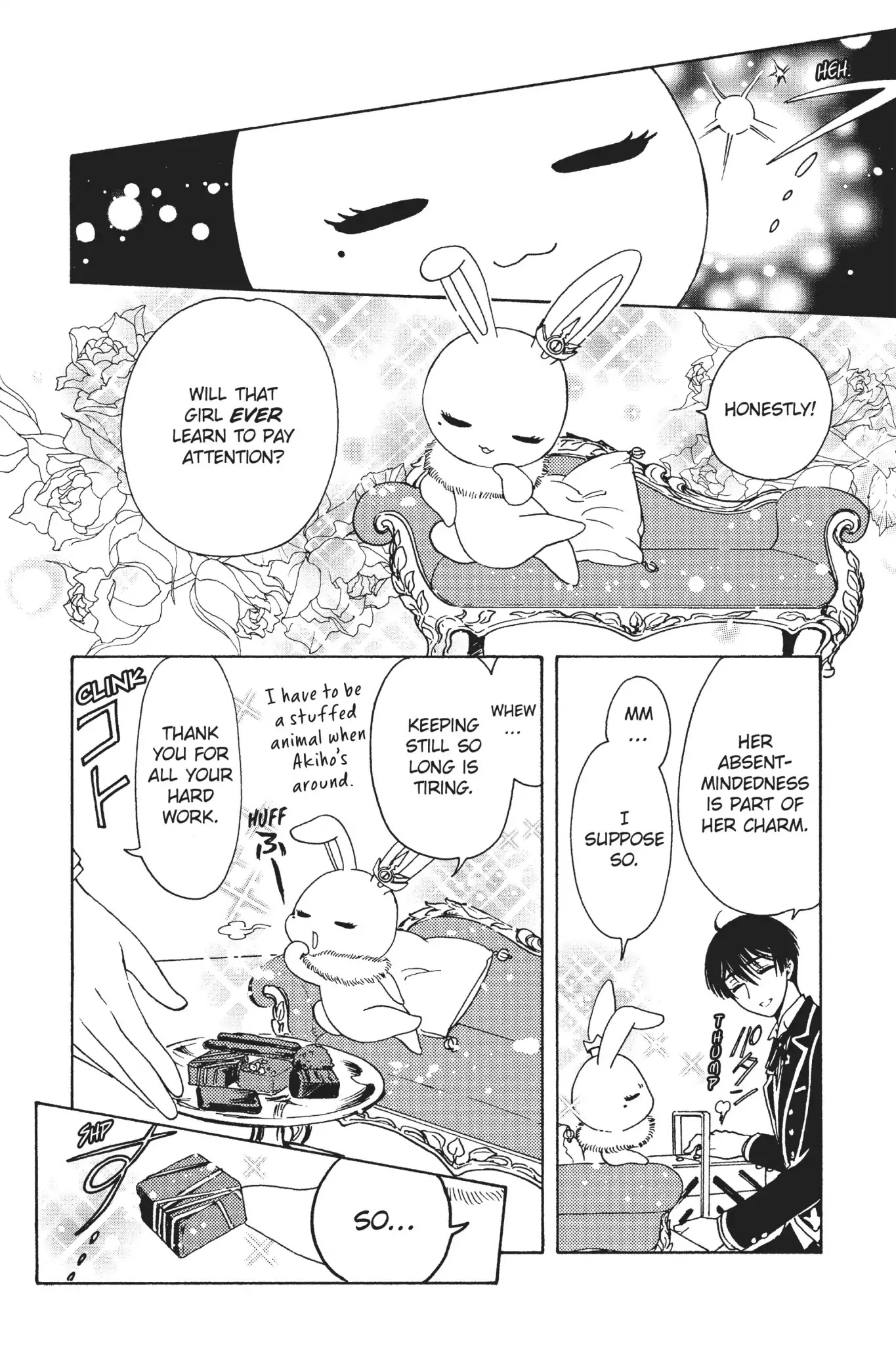 Cardcaptor Sakura - Clear Card Arc Chapter 16 page 20 - Chapter 16