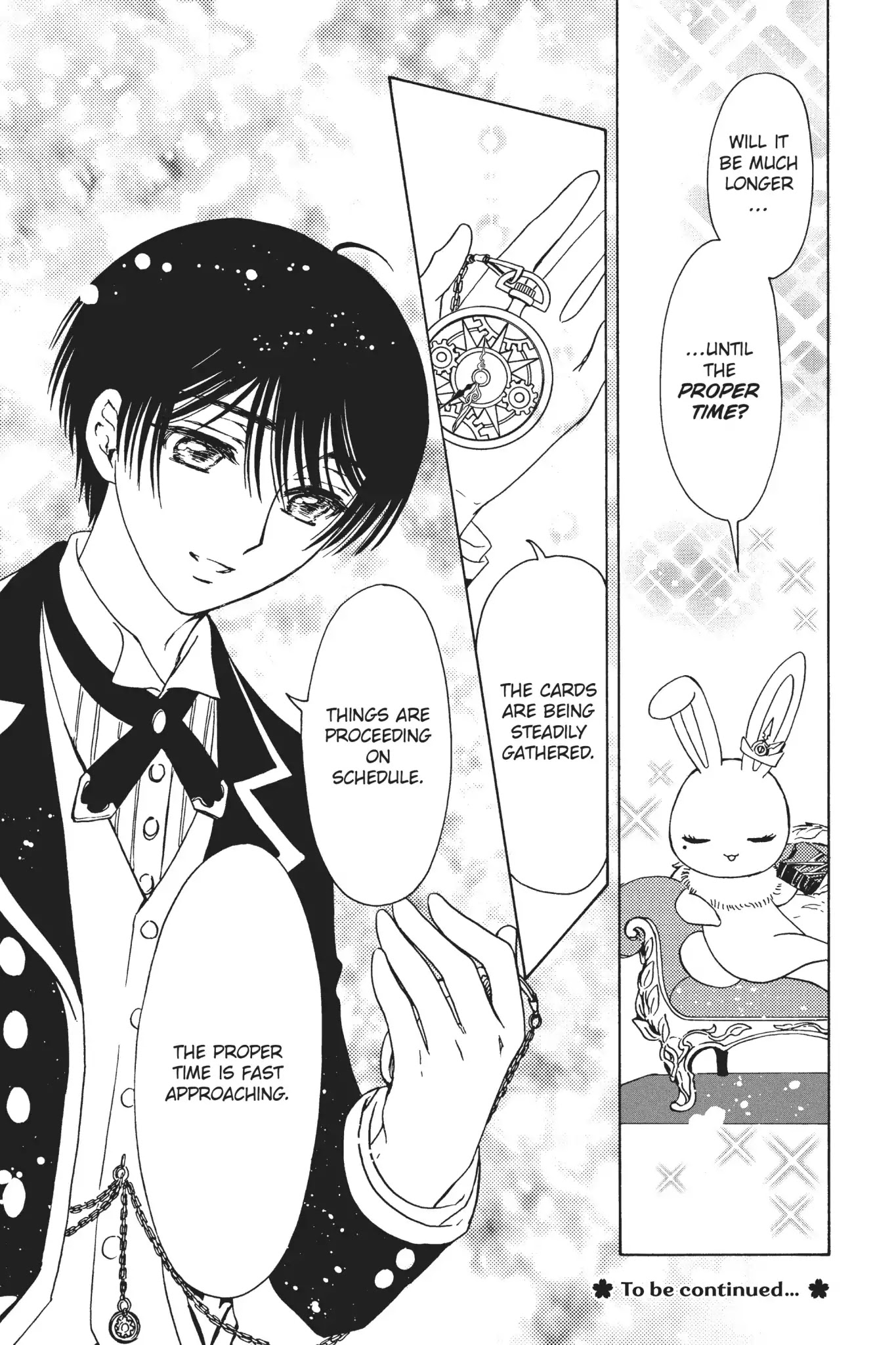Cardcaptor Sakura - Clear Card Arc Chapter 16 page 21 - Chapter 16
