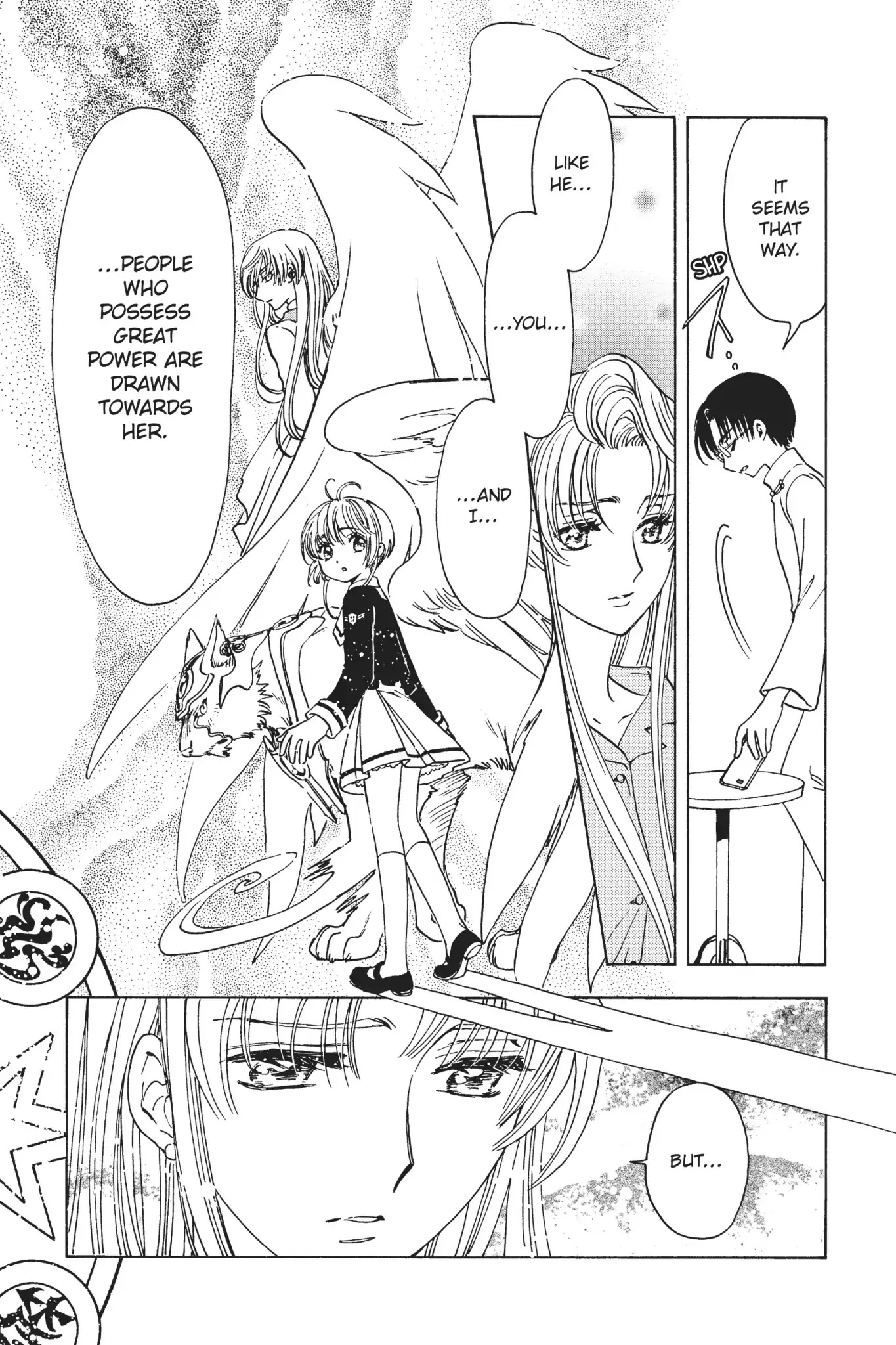 Cardcaptor Sakura - Clear Card Arc Chapter 16 page 4 - Chapter 16
