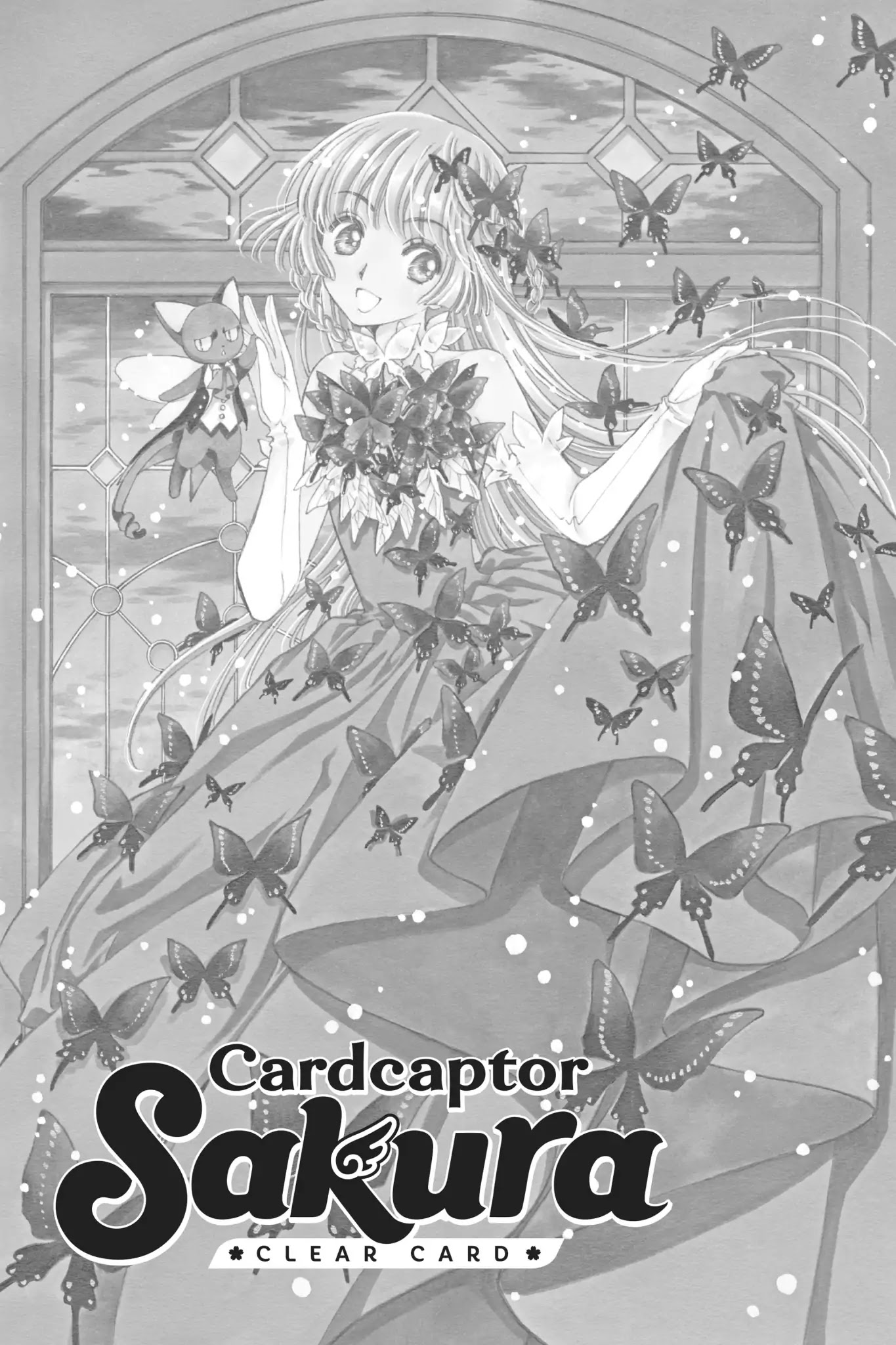 Cardcaptor Sakura - Clear Card Arc Chapter 17 page 1 - Chapter 17