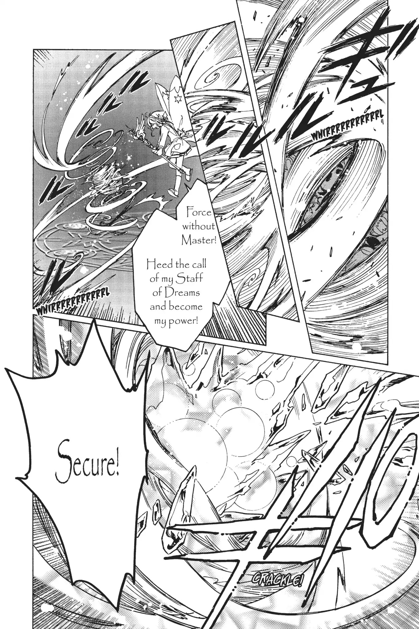 Cardcaptor Sakura - Clear Card Arc Chapter 17 page 12 - Chapter 17