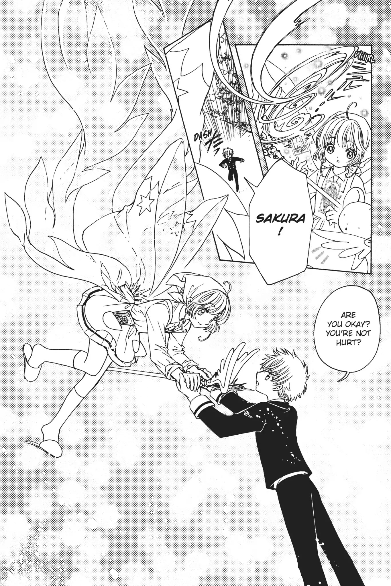 Cardcaptor Sakura - Clear Card Arc Chapter 17 page 14 - Chapter 17