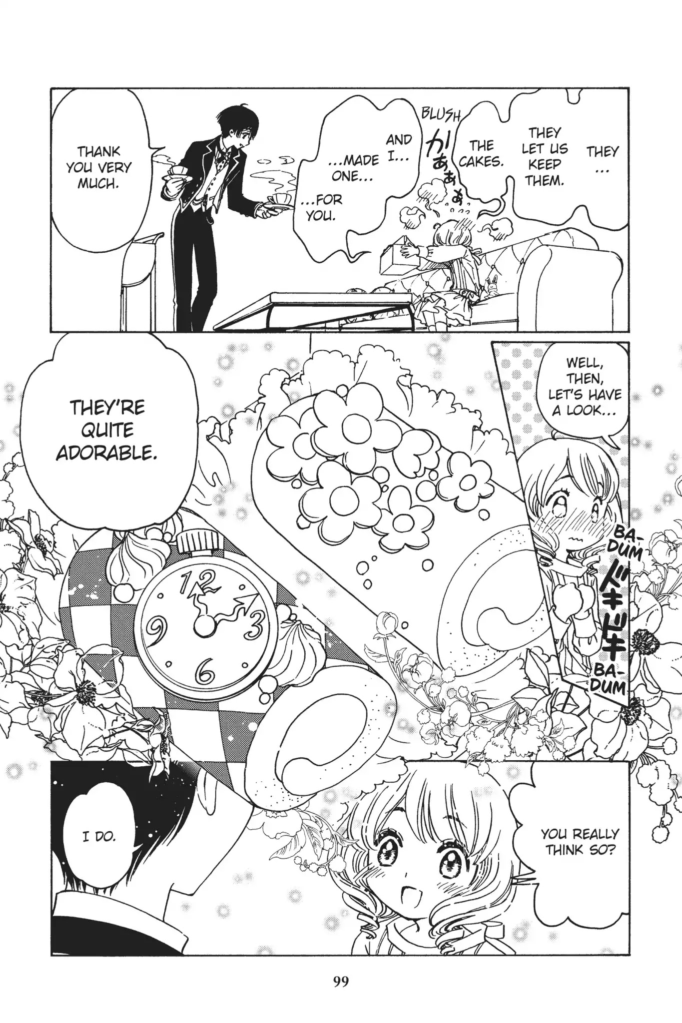 Cardcaptor Sakura - Clear Card Arc Chapter 17 page 17 - Chapter 17