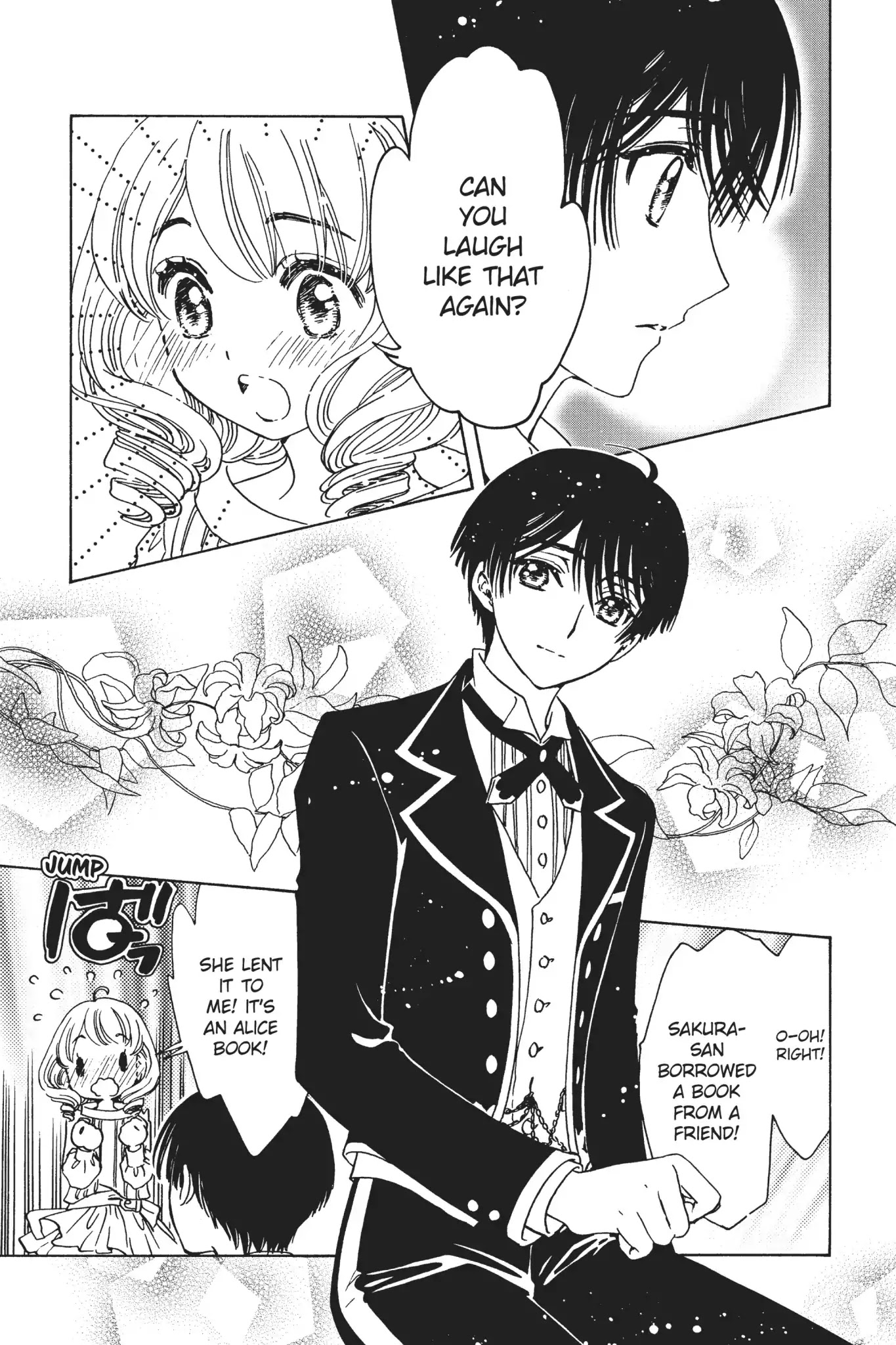 Cardcaptor Sakura - Clear Card Arc Chapter 17 page 21 - Chapter 17
