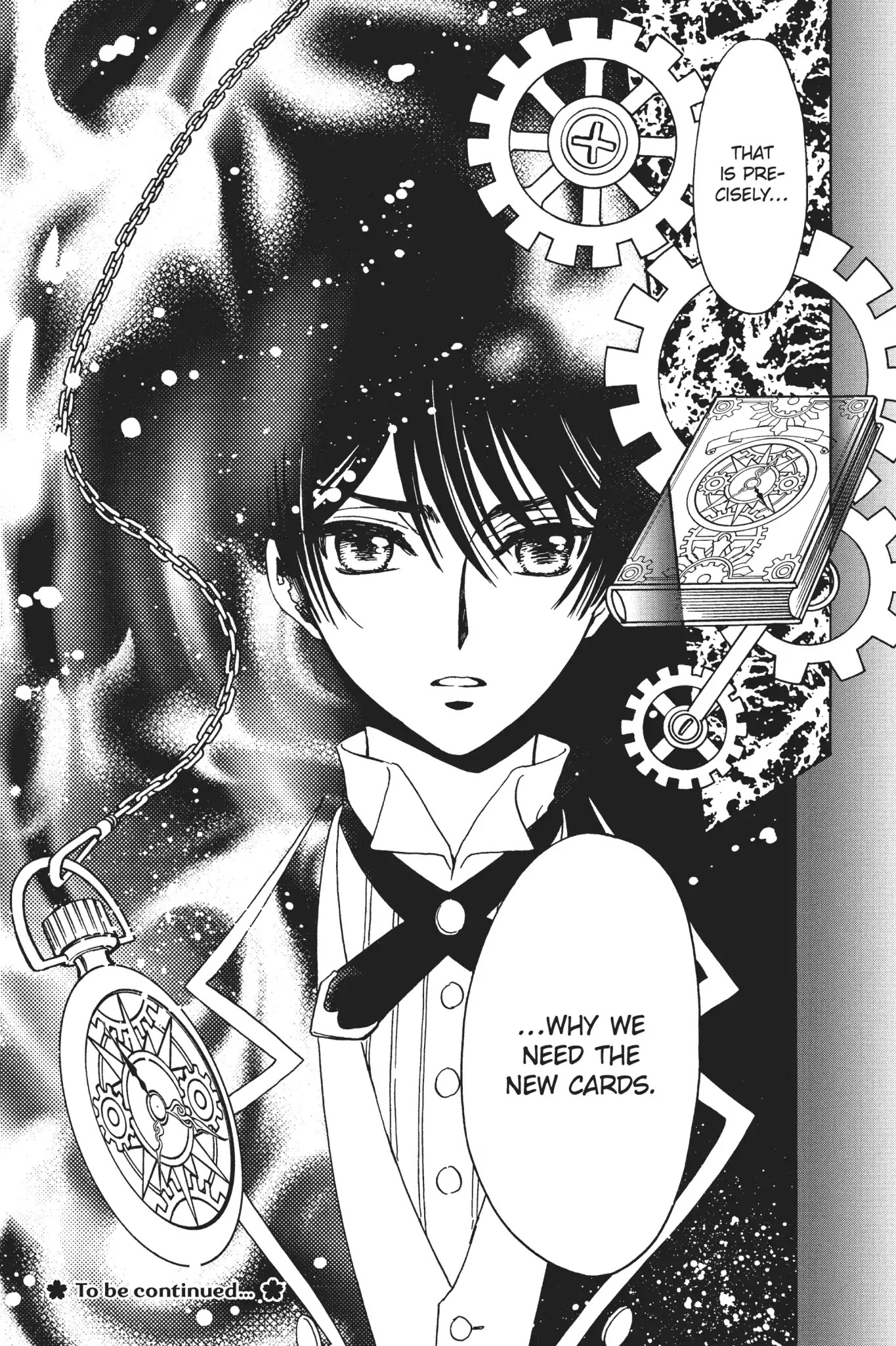 Cardcaptor Sakura - Clear Card Arc Chapter 17 page 23 - Chapter 17