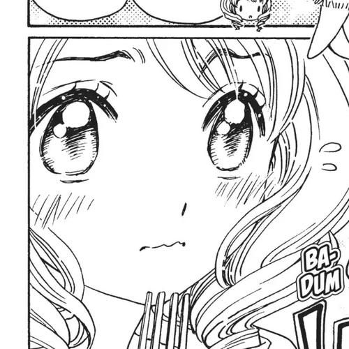 Cardcaptor Sakura - Clear Card Arc Chapter 17 cover