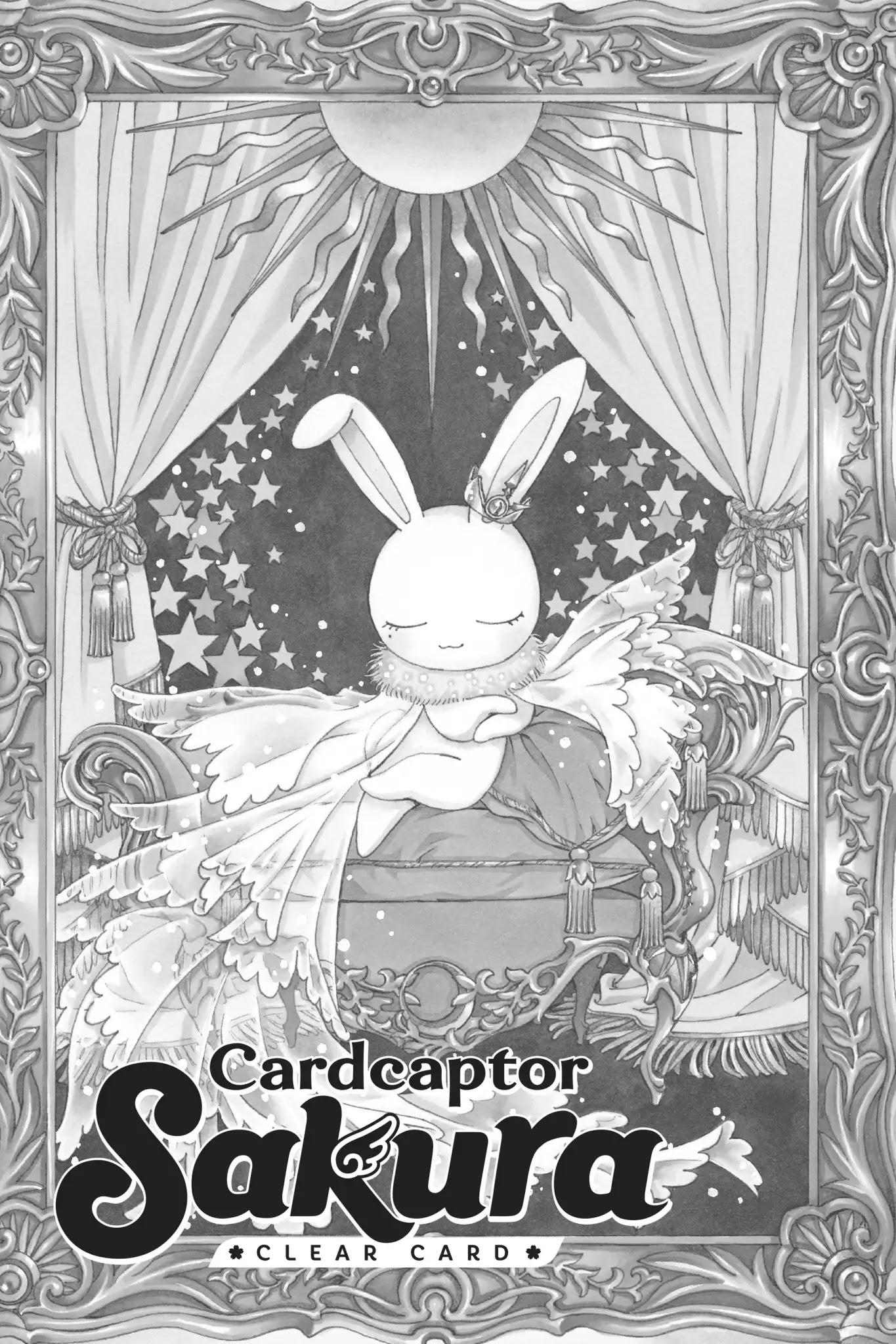 Cardcaptor Sakura - Clear Card Arc Chapter 18 page 1 - Chapter 18