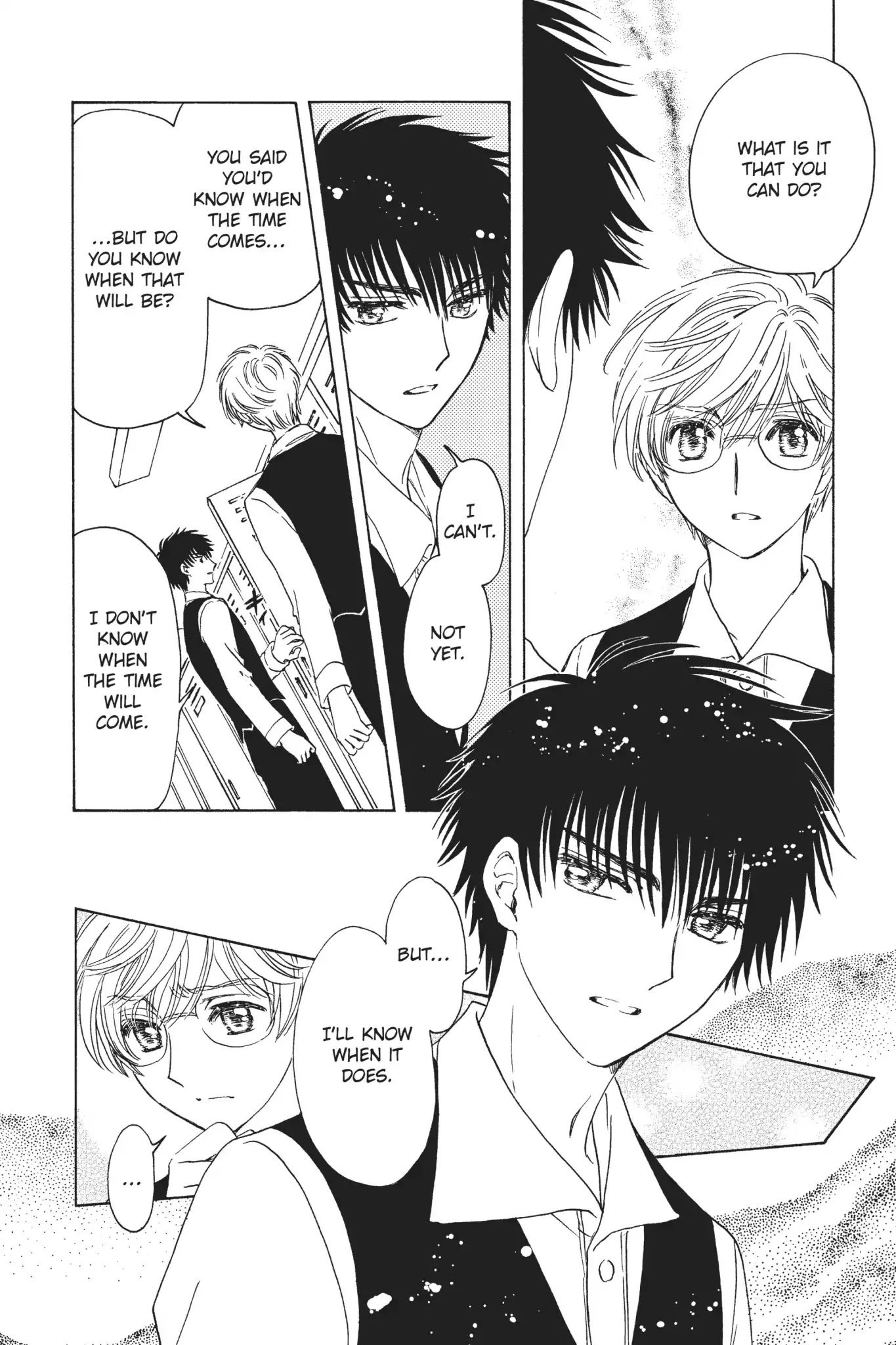 Cardcaptor Sakura - Clear Card Arc Chapter 18 page 14 - Chapter 18