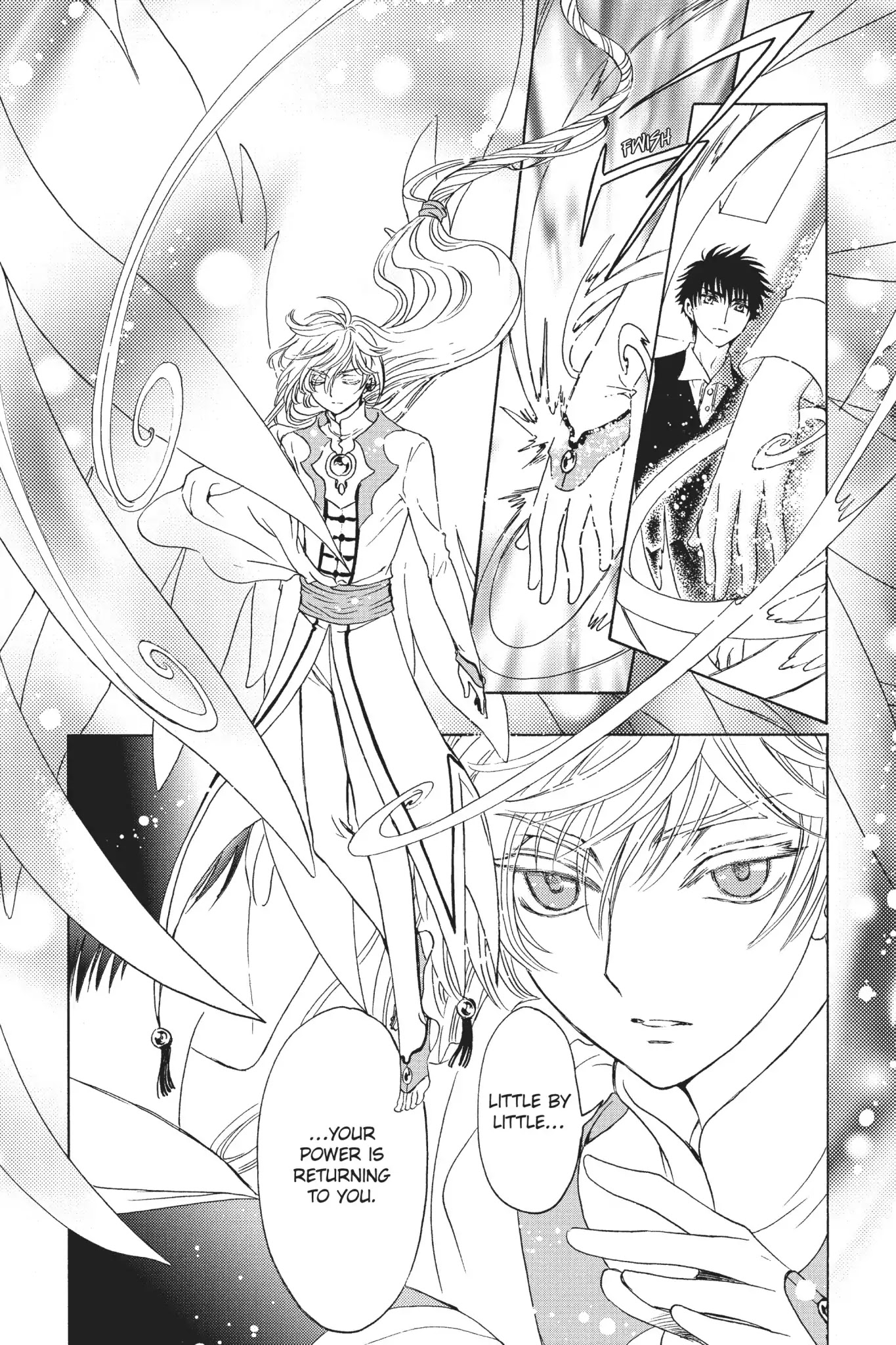 Cardcaptor Sakura - Clear Card Arc Chapter 18 page 15 - Chapter 18