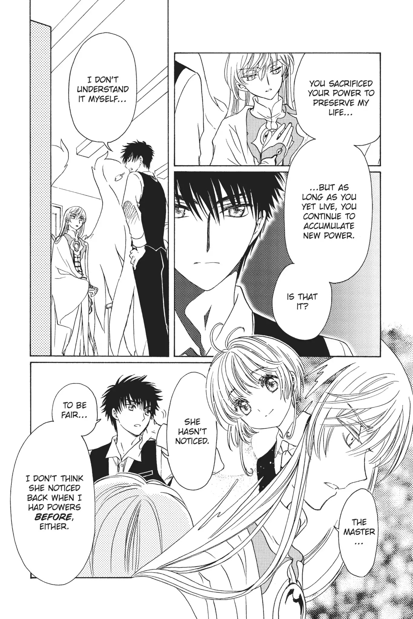 Cardcaptor Sakura - Clear Card Arc Chapter 18 page 16 - Chapter 18