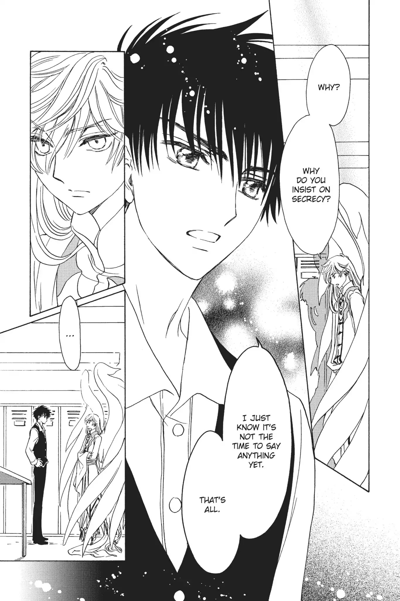 Cardcaptor Sakura - Clear Card Arc Chapter 18 page 17 - Chapter 18