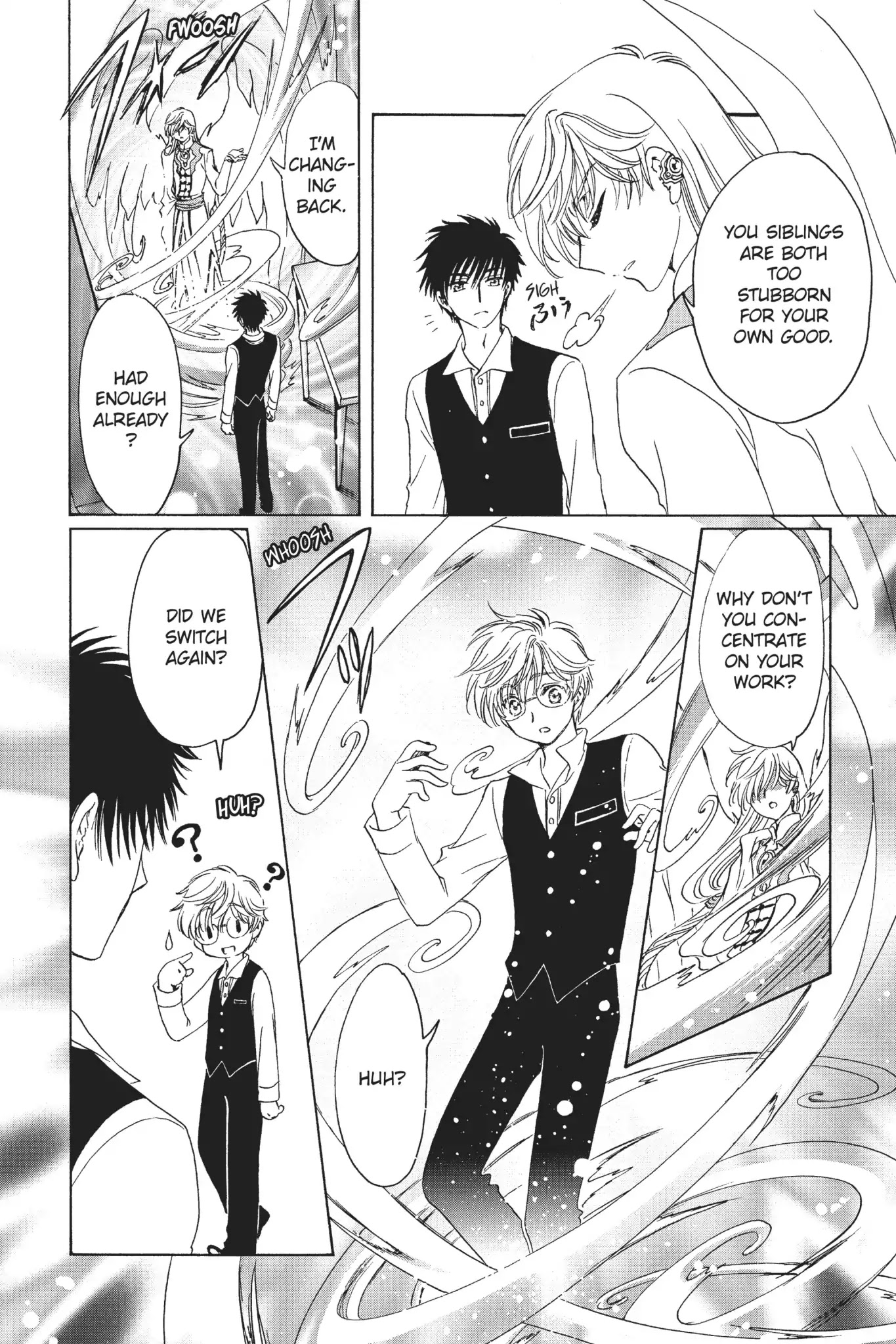Cardcaptor Sakura - Clear Card Arc Chapter 18 page 18 - Chapter 18
