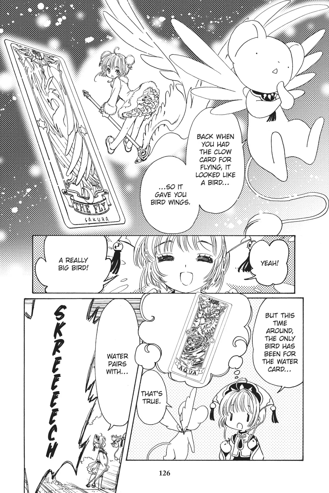 Cardcaptor Sakura - Clear Card Arc Chapter 18 page 20 - Chapter 18