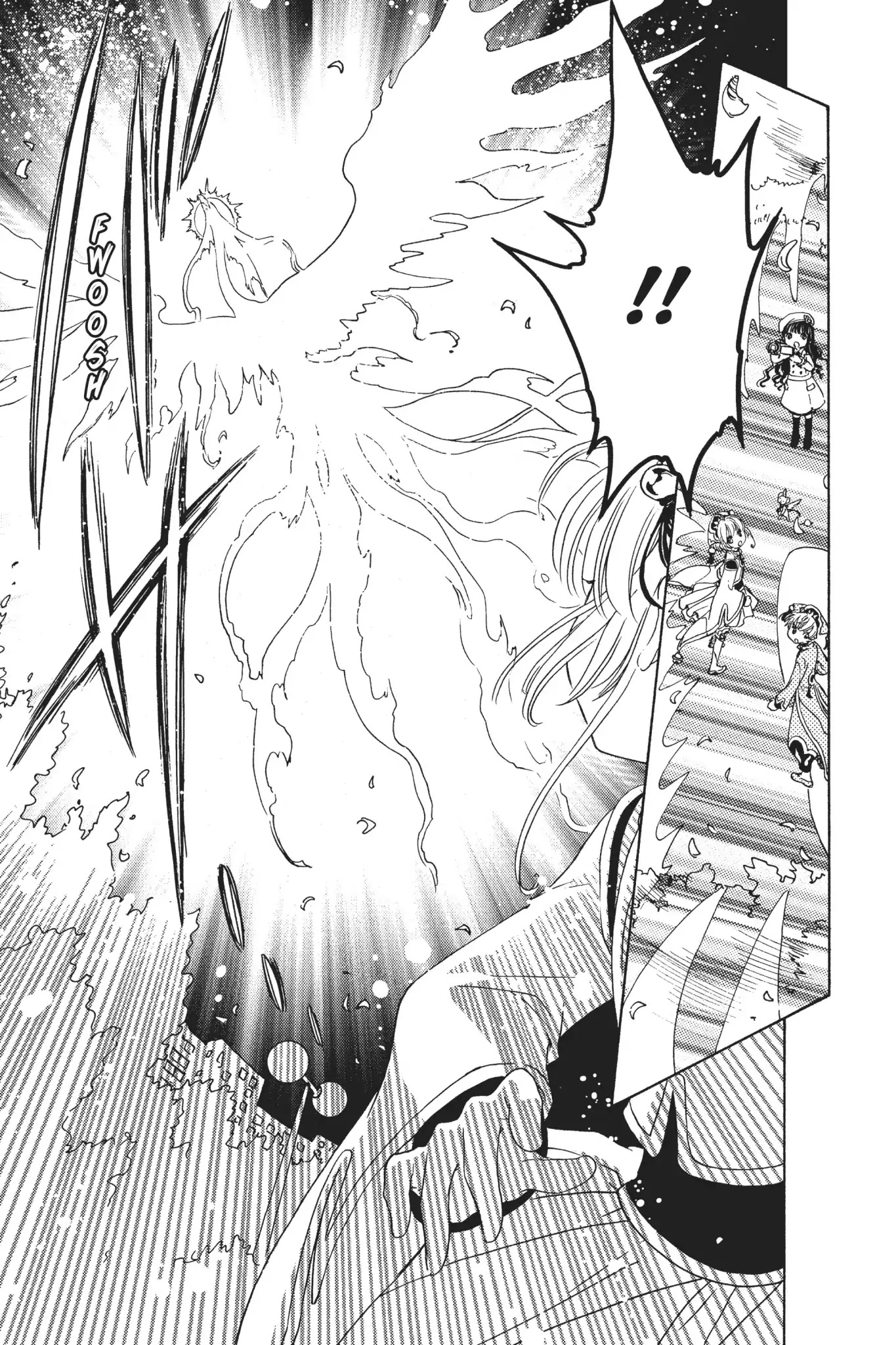 Cardcaptor Sakura - Clear Card Arc Chapter 18 page 21 - Chapter 18