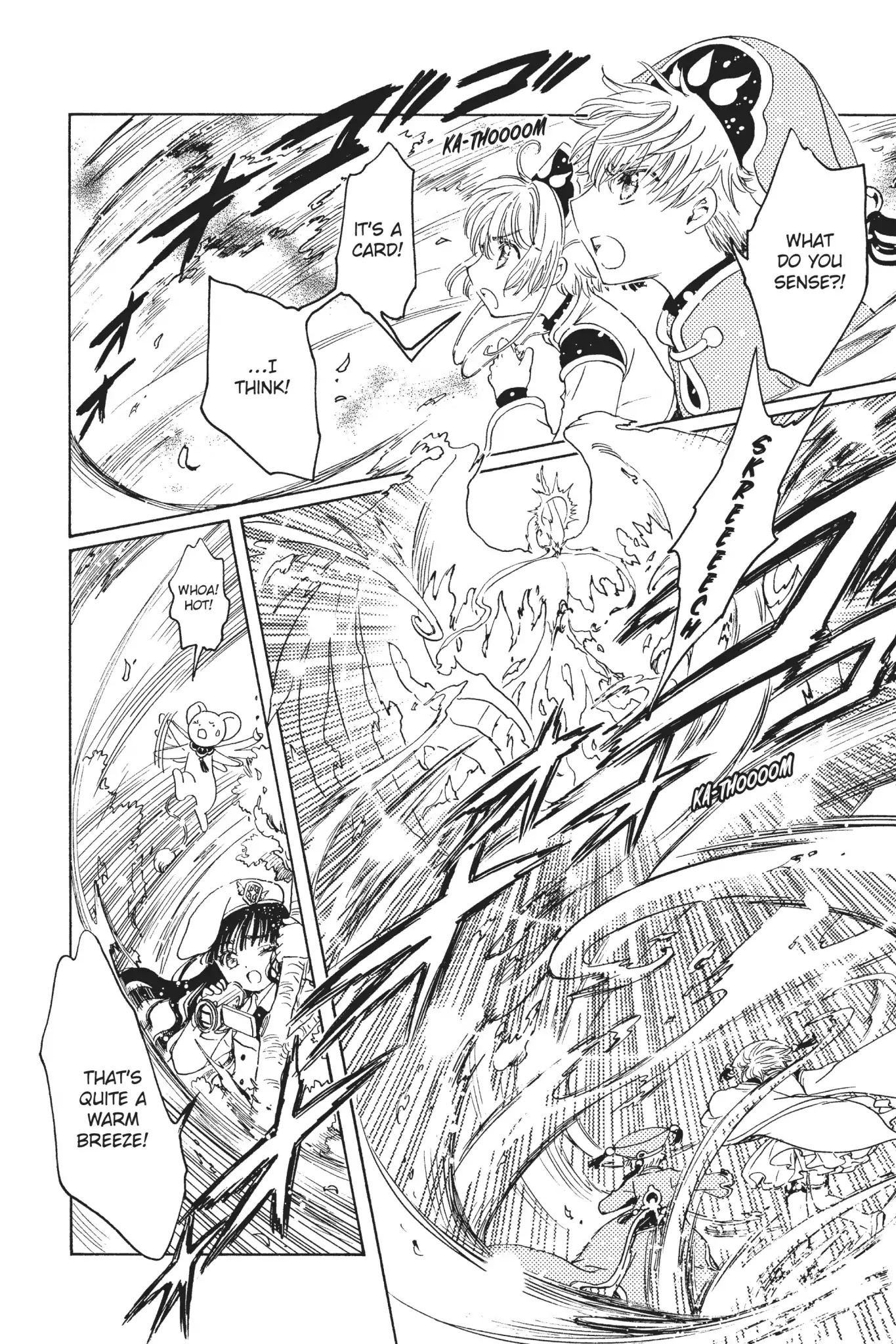 Cardcaptor Sakura - Clear Card Arc Chapter 18 page 22 - Chapter 18