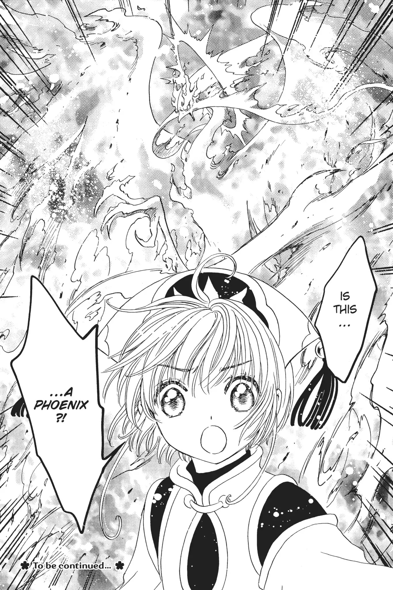 Cardcaptor Sakura - Clear Card Arc Chapter 18 page 23 - Chapter 18