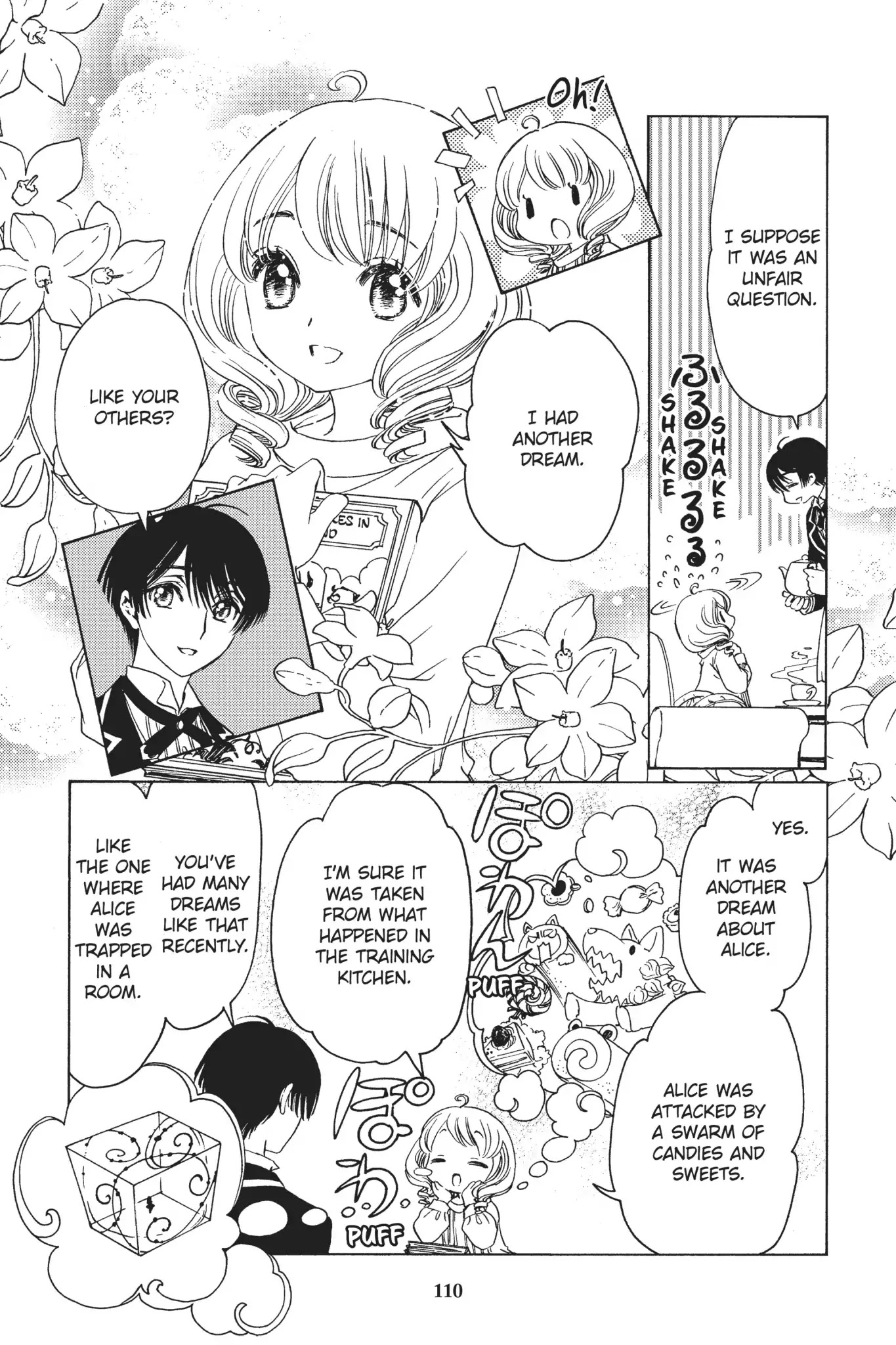 Cardcaptor Sakura - Clear Card Arc Chapter 18 page 4 - Chapter 18