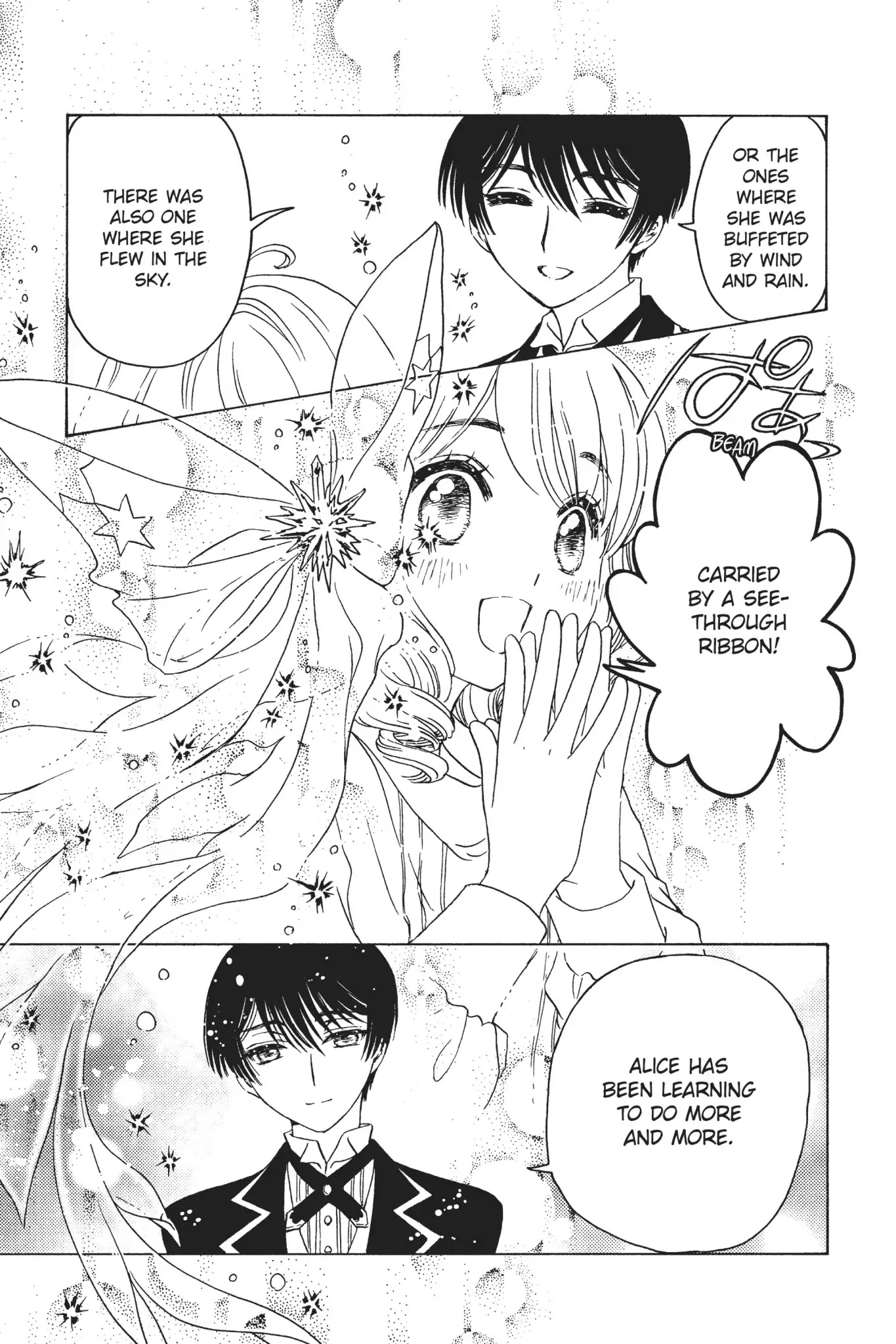 Cardcaptor Sakura - Clear Card Arc Chapter 18 page 5 - Chapter 18
