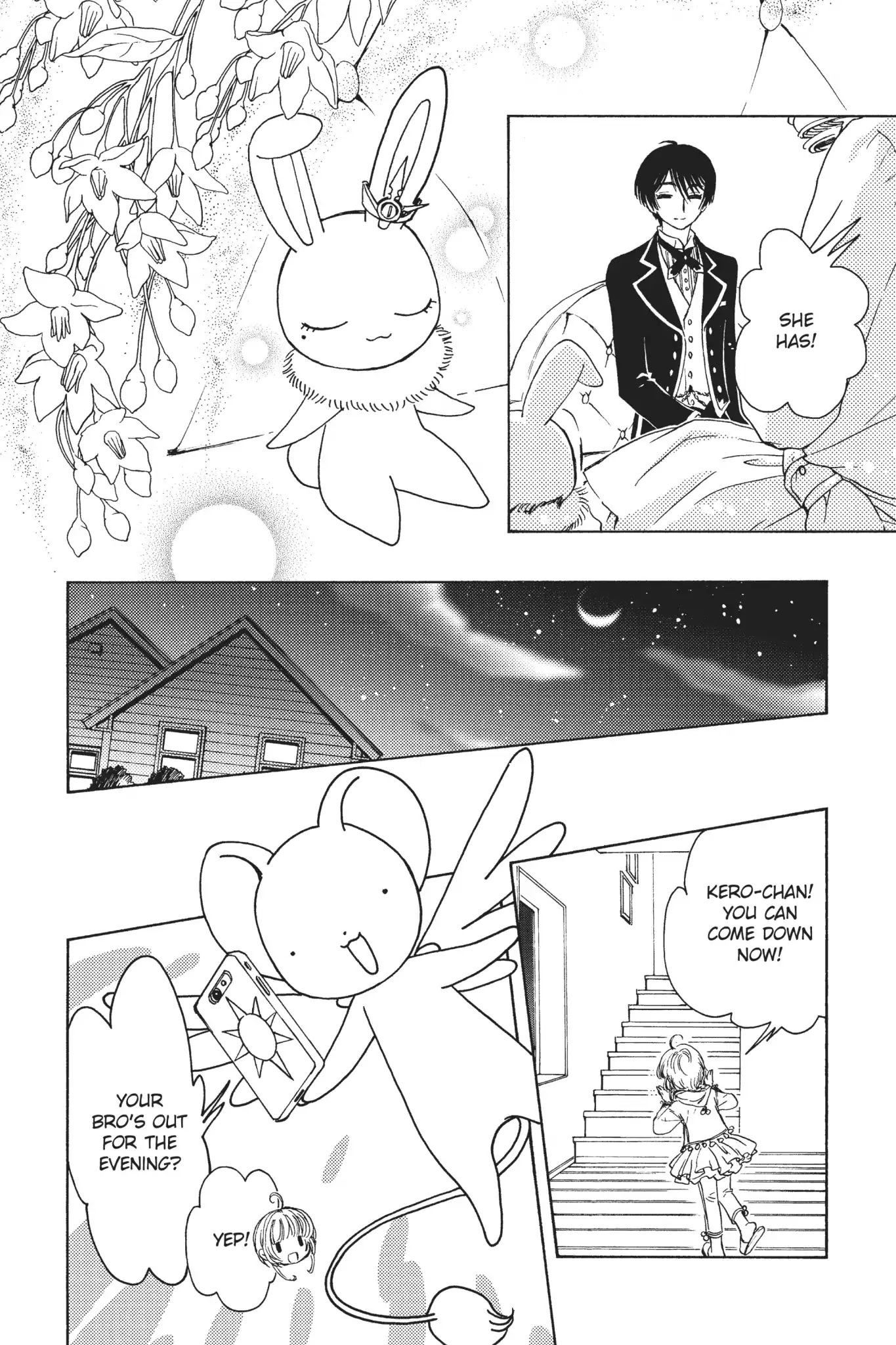 Cardcaptor Sakura - Clear Card Arc Chapter 18 page 6 - Chapter 18