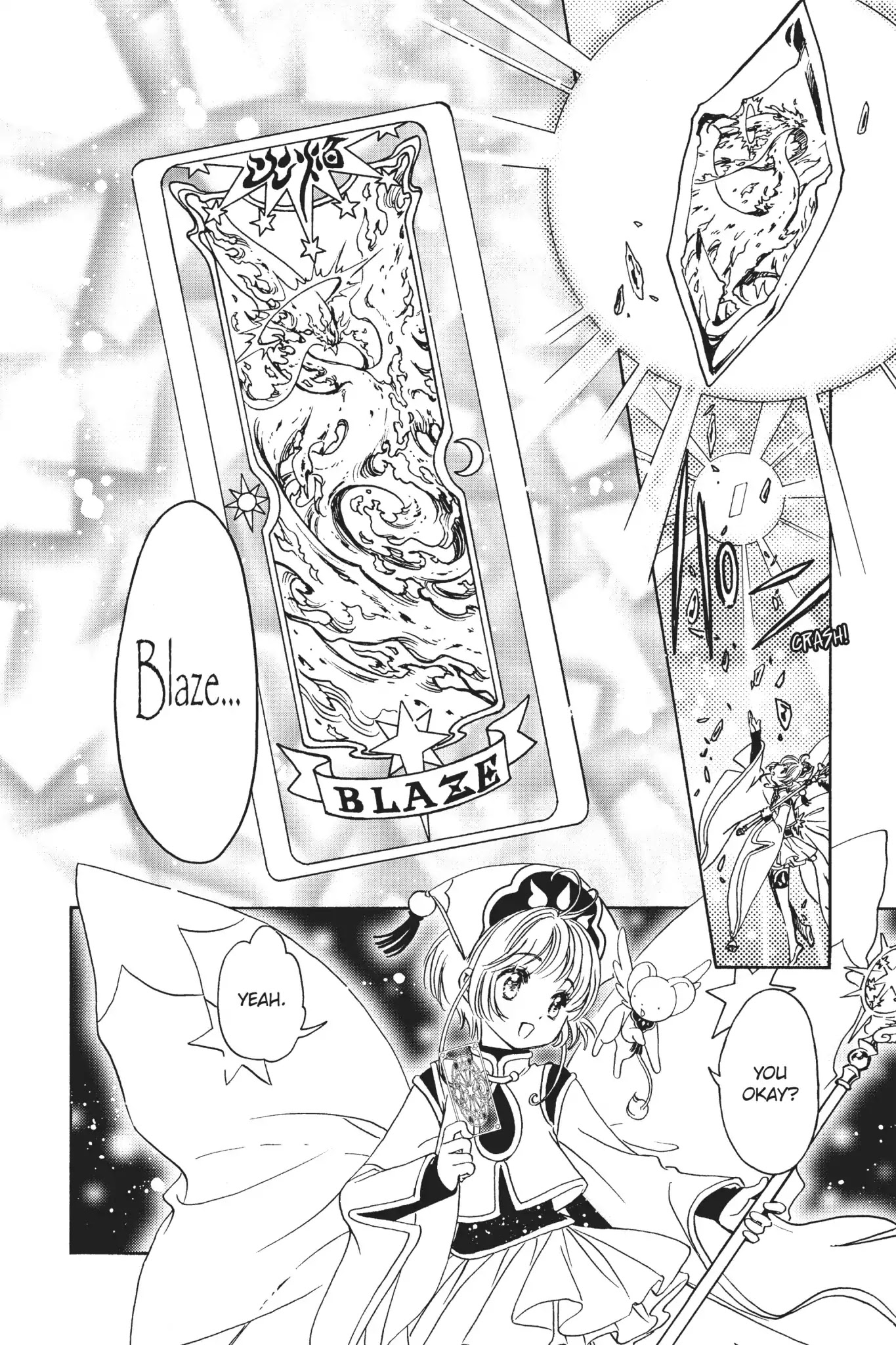 Cardcaptor Sakura - Clear Card Arc Chapter 19 page 10 - Chapter 19