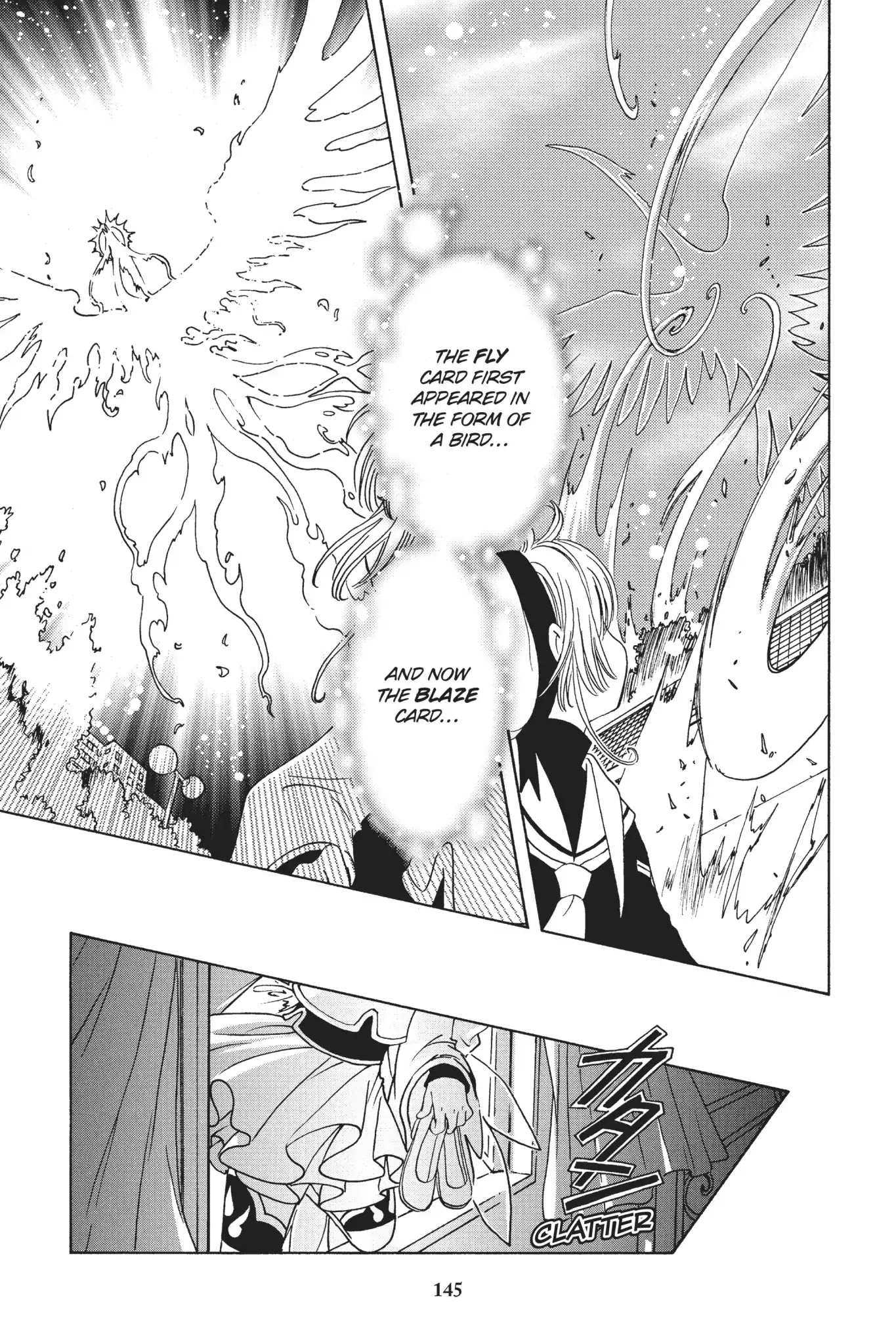 Cardcaptor Sakura - Clear Card Arc Chapter 19 page 13 - Chapter 19