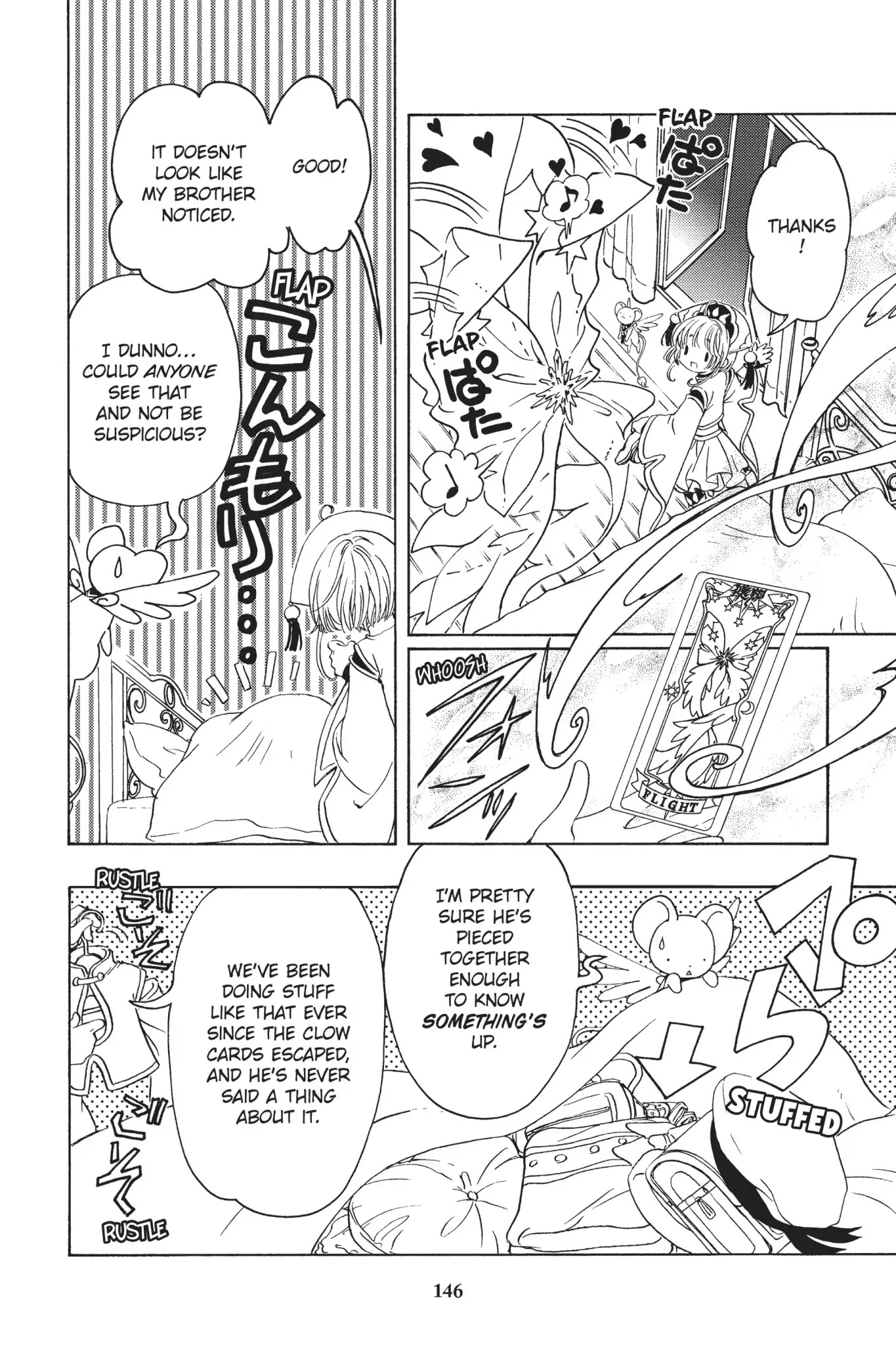 Cardcaptor Sakura - Clear Card Arc Chapter 19 page 14 - Chapter 19