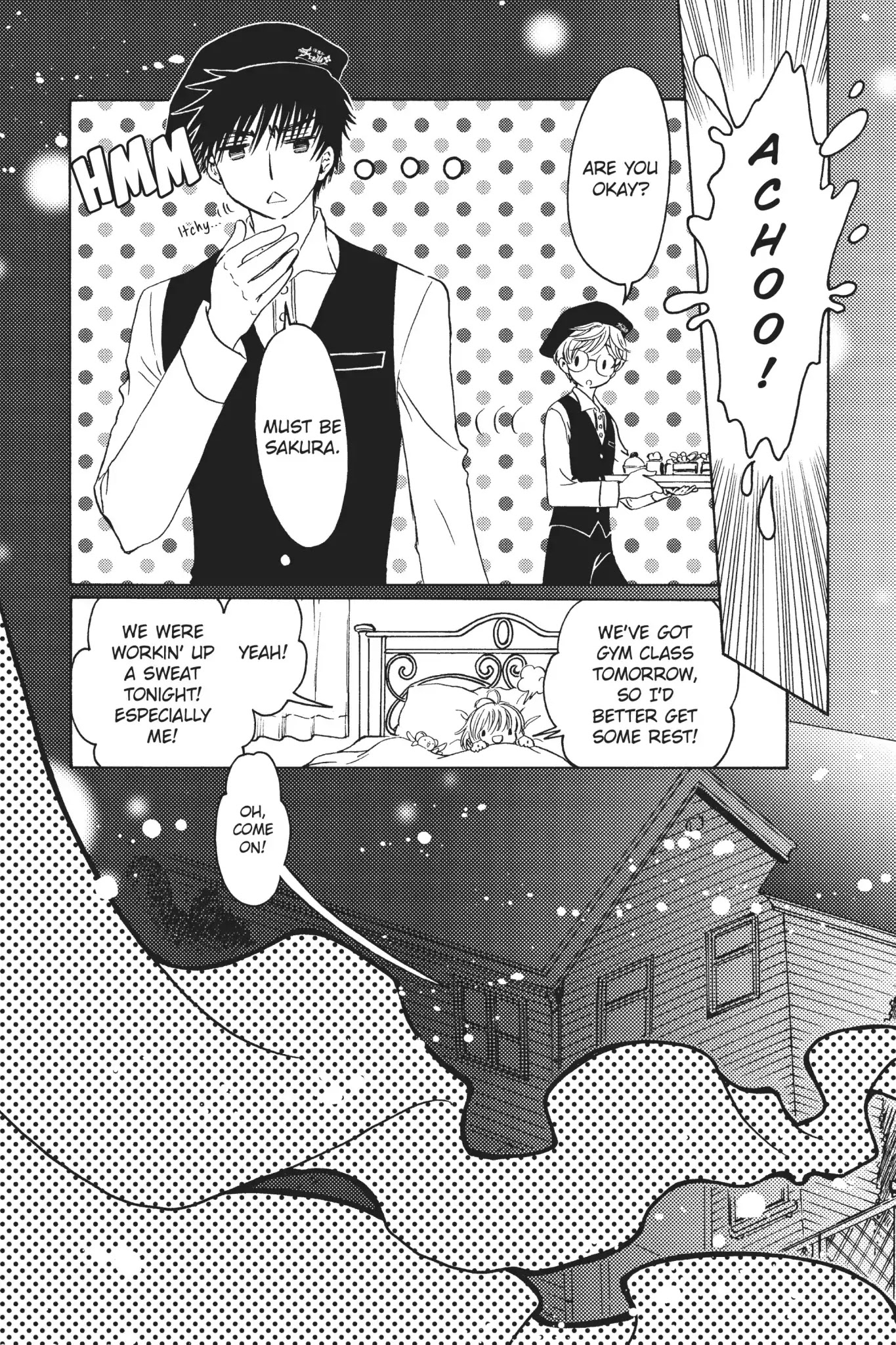 Cardcaptor Sakura - Clear Card Arc Chapter 19 page 15 - Chapter 19
