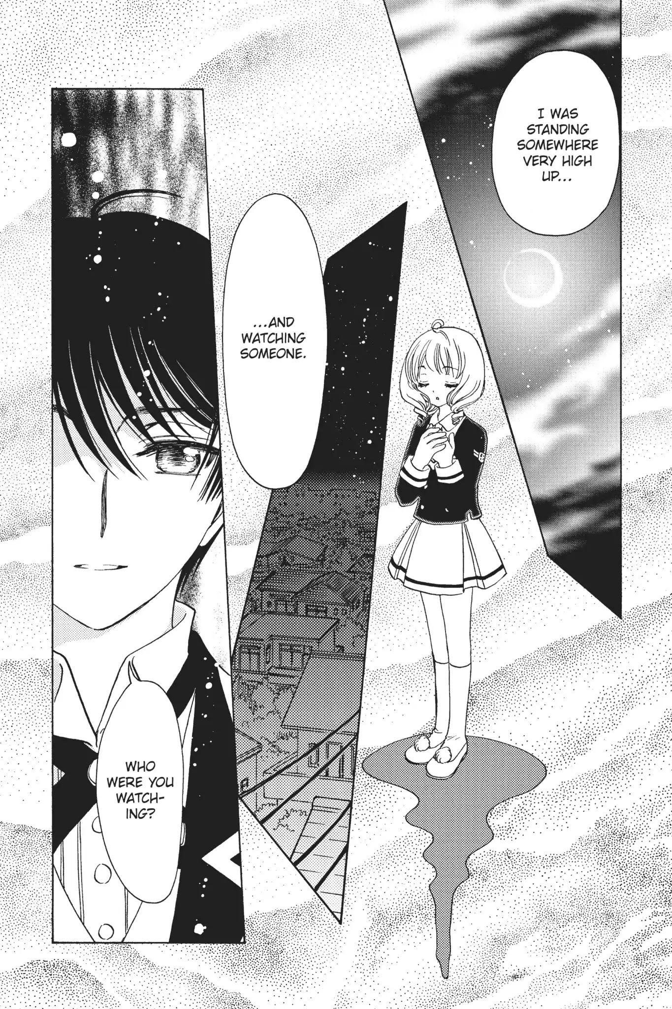Cardcaptor Sakura - Clear Card Arc Chapter 19 page 18 - Chapter 19