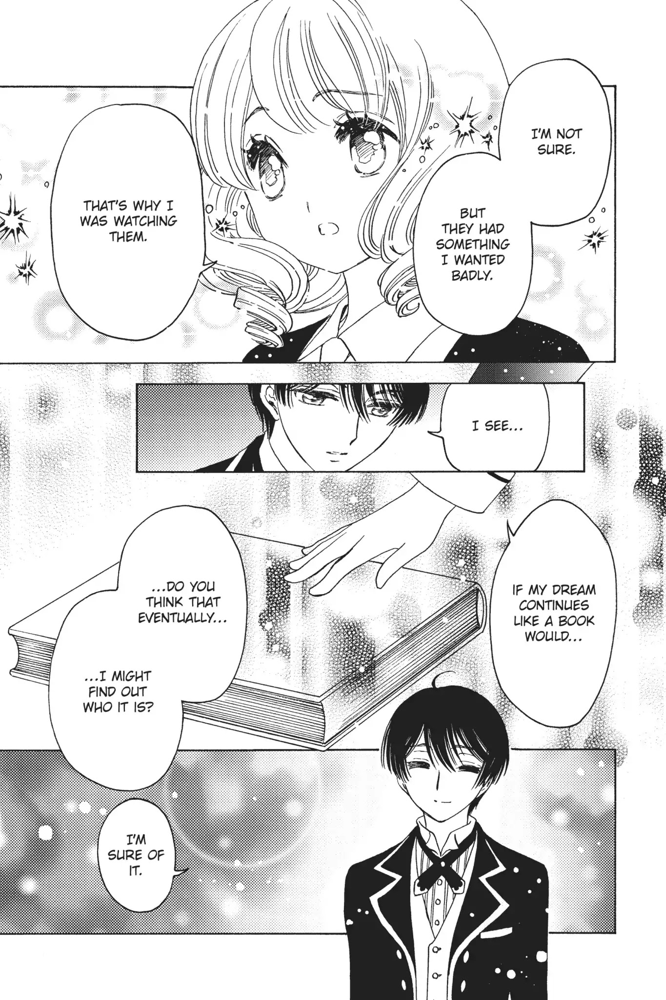 Cardcaptor Sakura - Clear Card Arc Chapter 19 page 19 - Chapter 19