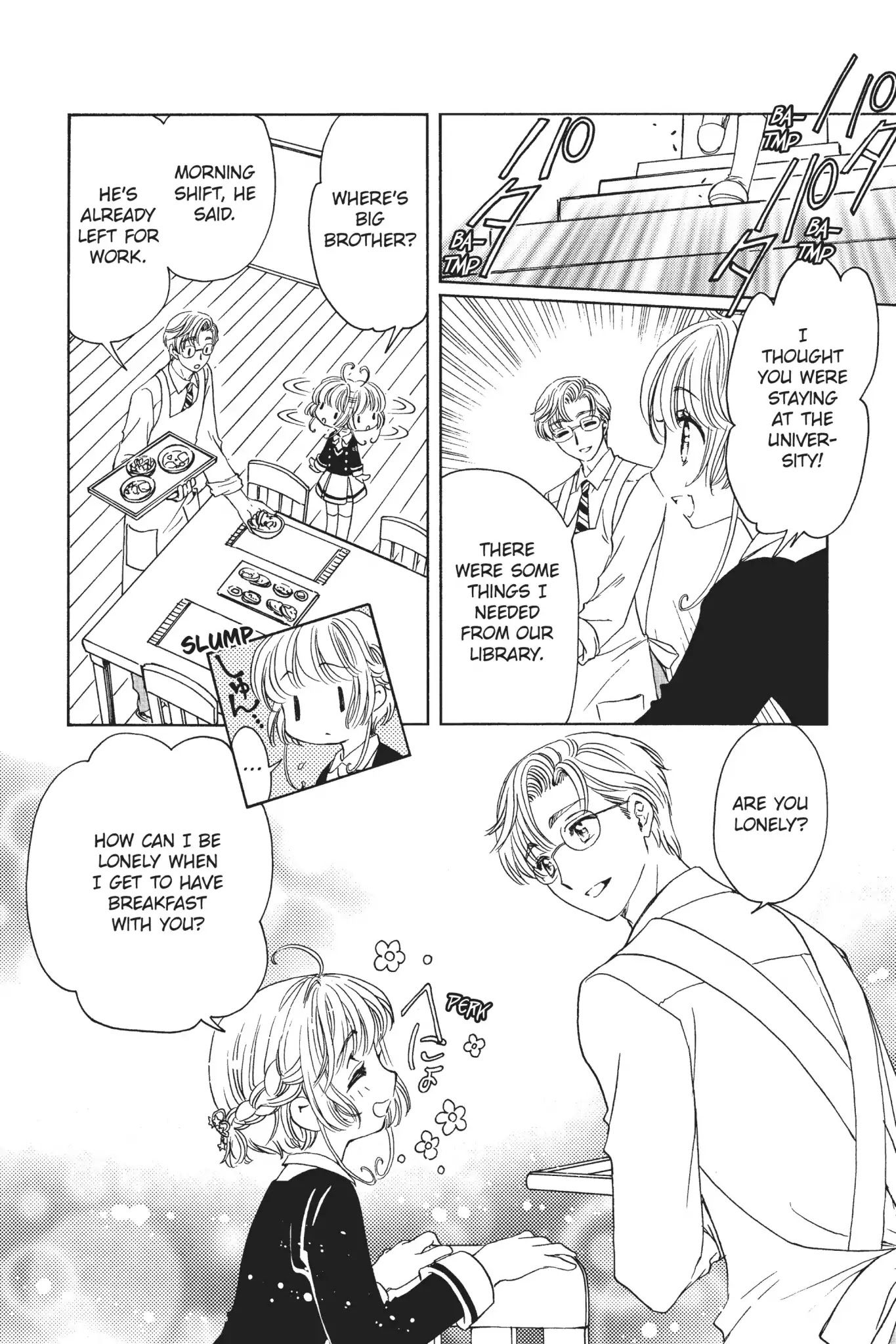 Cardcaptor Sakura - Clear Card Arc Chapter 19 page 22 - Chapter 19