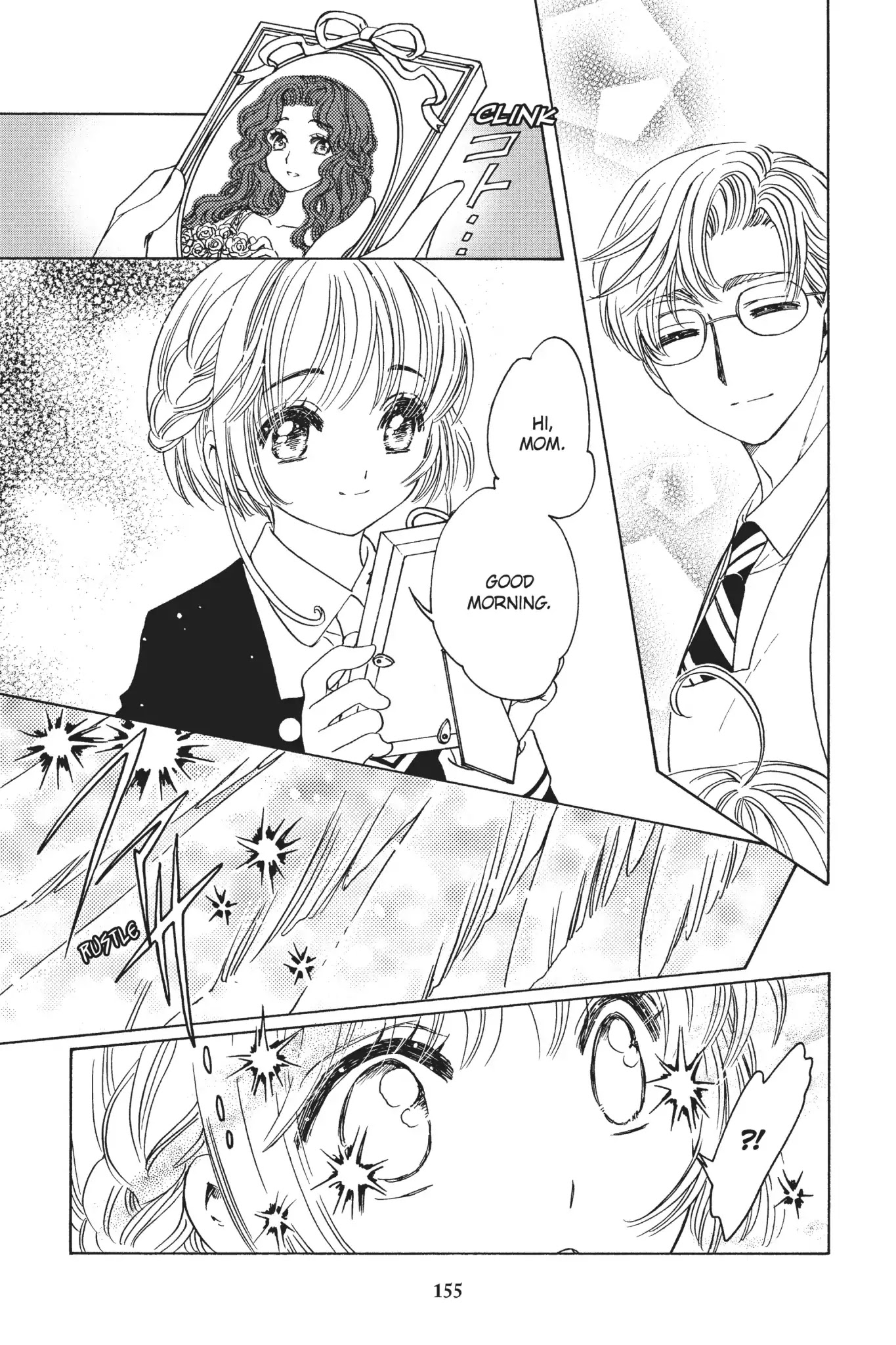 Cardcaptor Sakura - Clear Card Arc Chapter 19 page 23 - Chapter 19