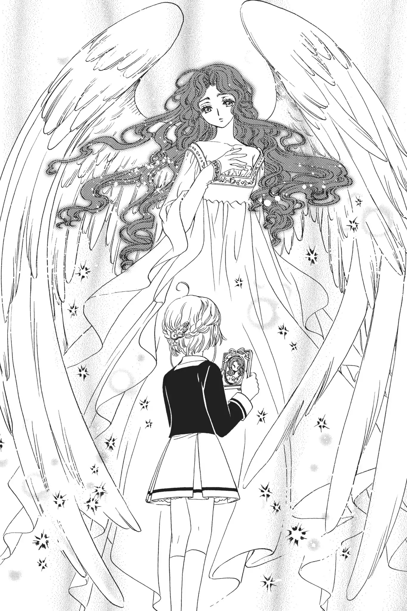 Cardcaptor Sakura - Clear Card Arc Chapter 19 page 24 - Chapter 19