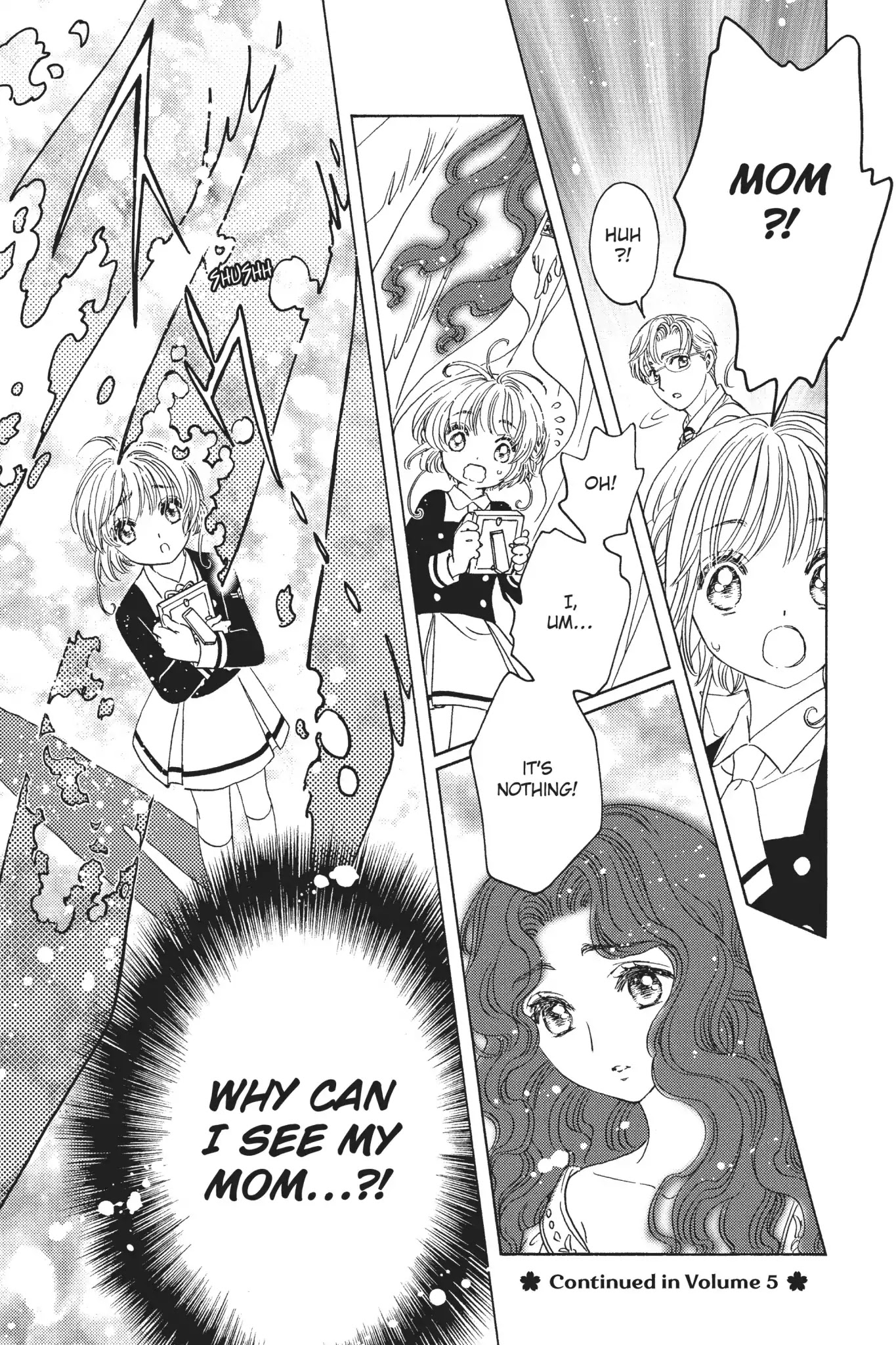 Cardcaptor Sakura - Clear Card Arc Chapter 19 page 25 - Chapter 19