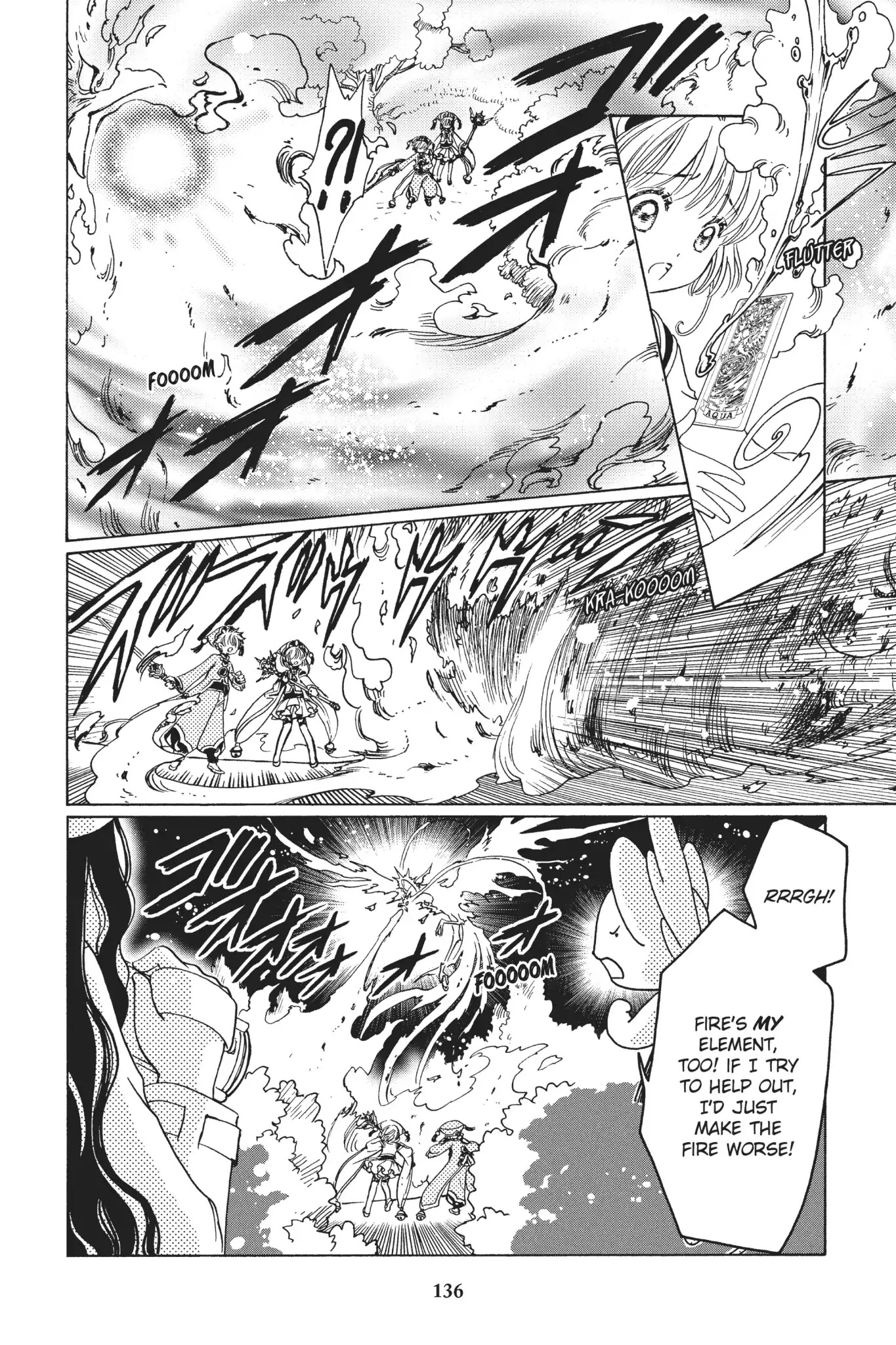 Cardcaptor Sakura - Clear Card Arc Chapter 19 page 5 - Chapter 19