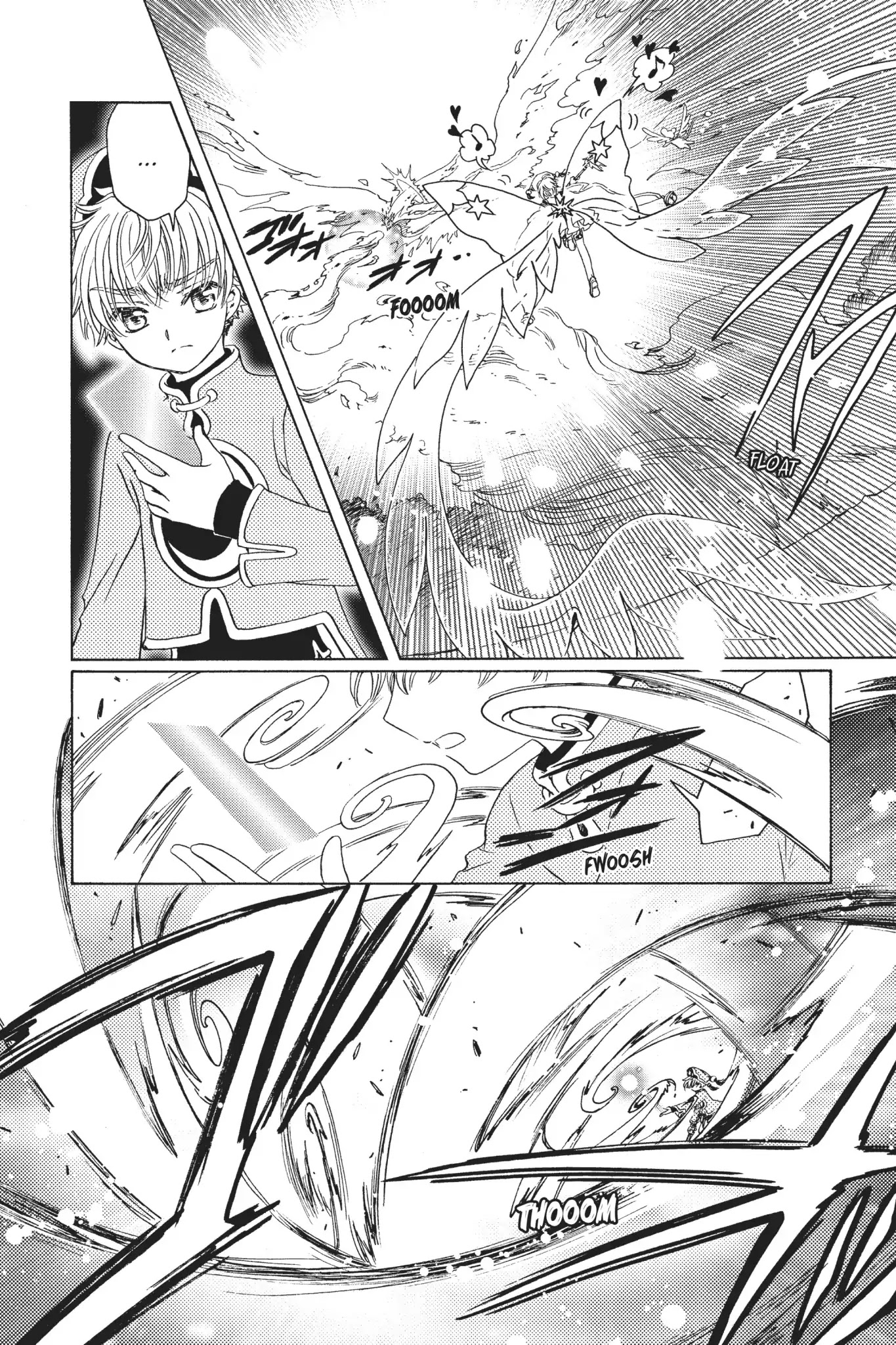 Cardcaptor Sakura - Clear Card Arc Chapter 19 page 7 - Chapter 19