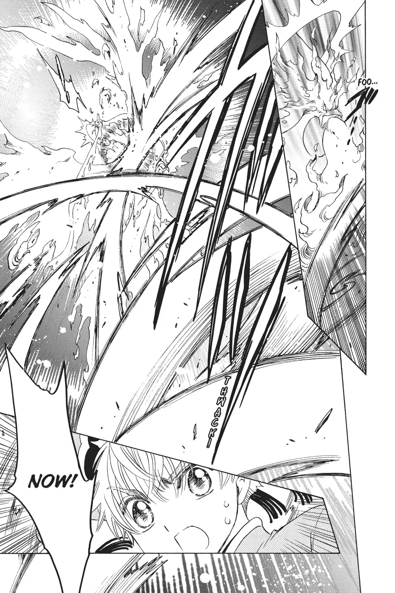 Cardcaptor Sakura - Clear Card Arc Chapter 19 page 8 - Chapter 19